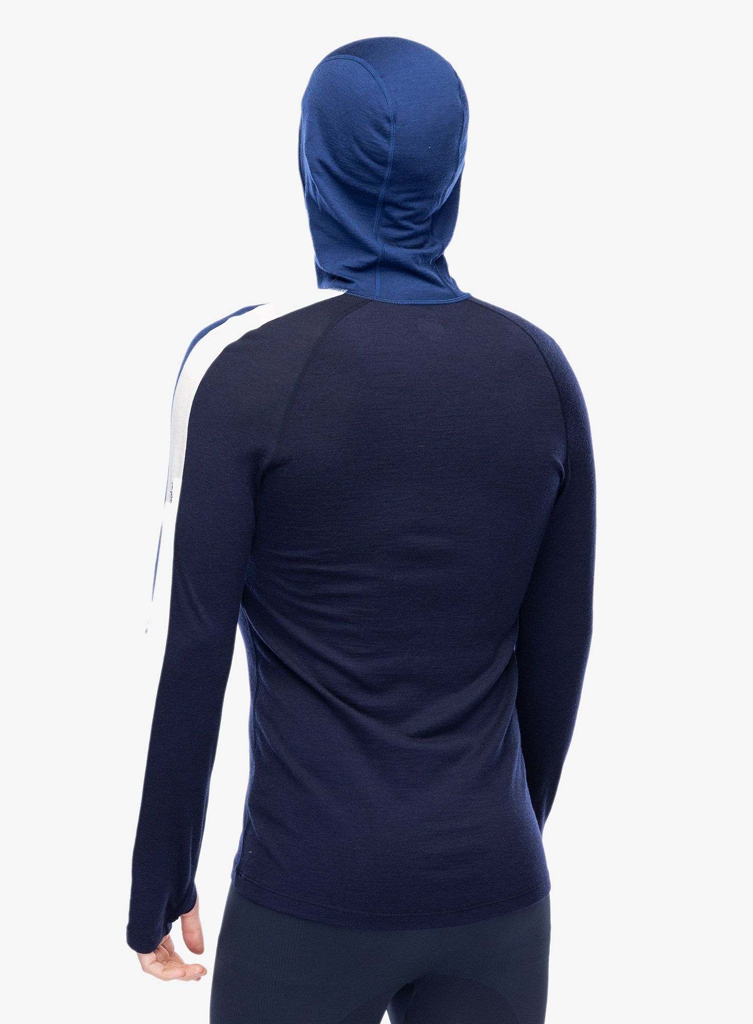 Termoaktivna dukserica Icebreaker Merino 200 Sonebula LS Half Zip Hood