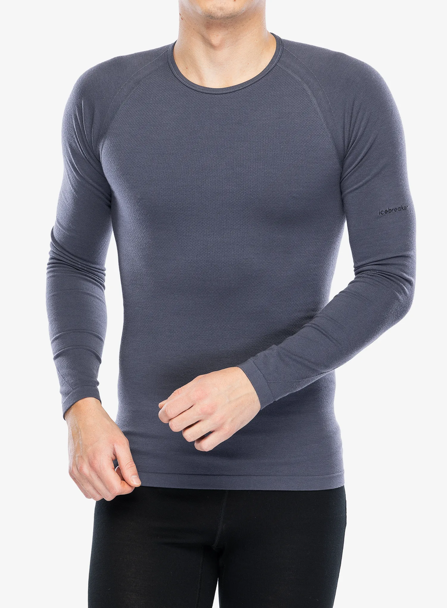 Termoaktivna dukserica Icebreaker Merino 260 Zoneknit Seamless LS Crewe