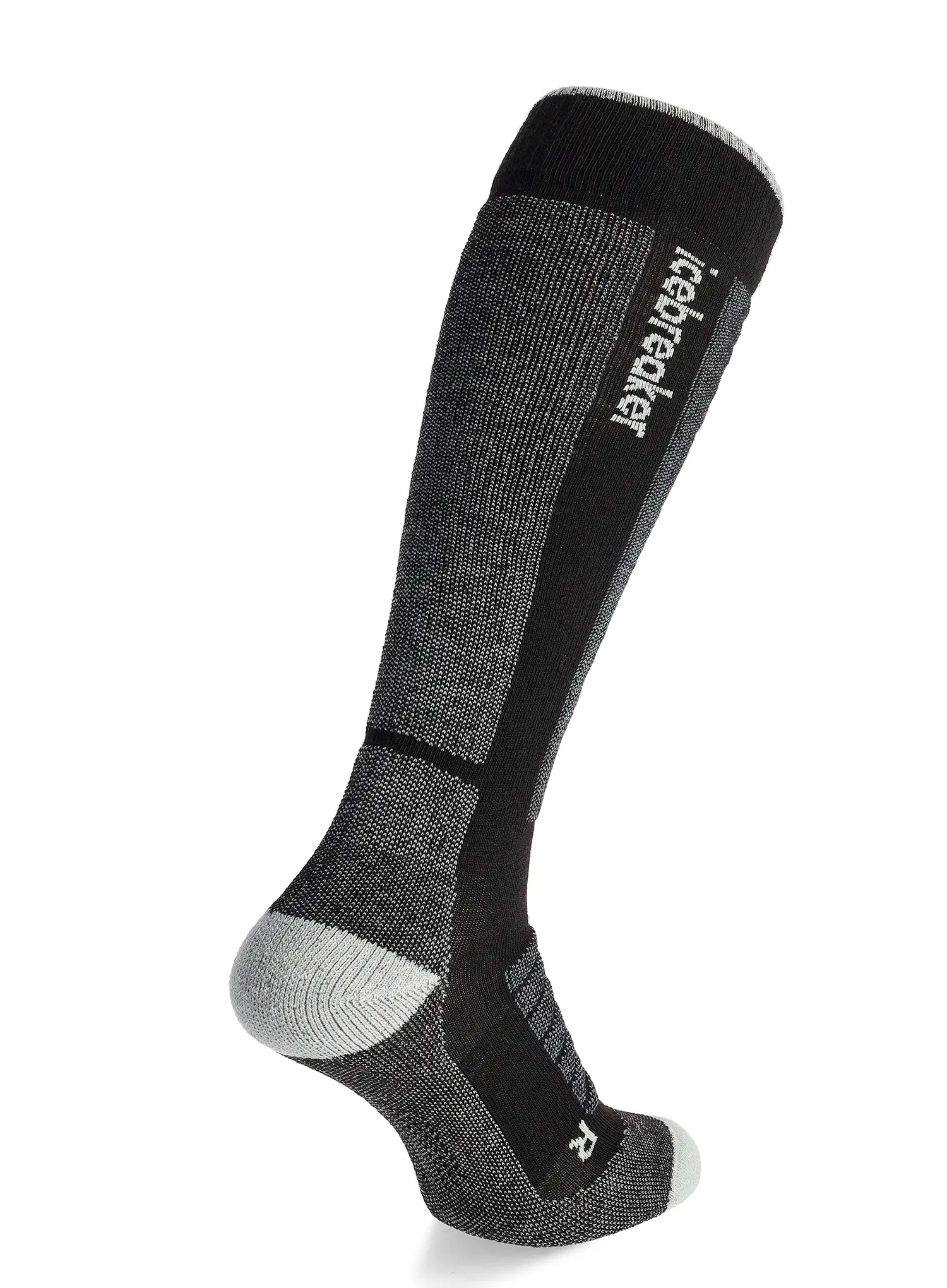 Skijaške čarape Icebreaker Merino Ski+ Medium OTC - black/ether/graphite