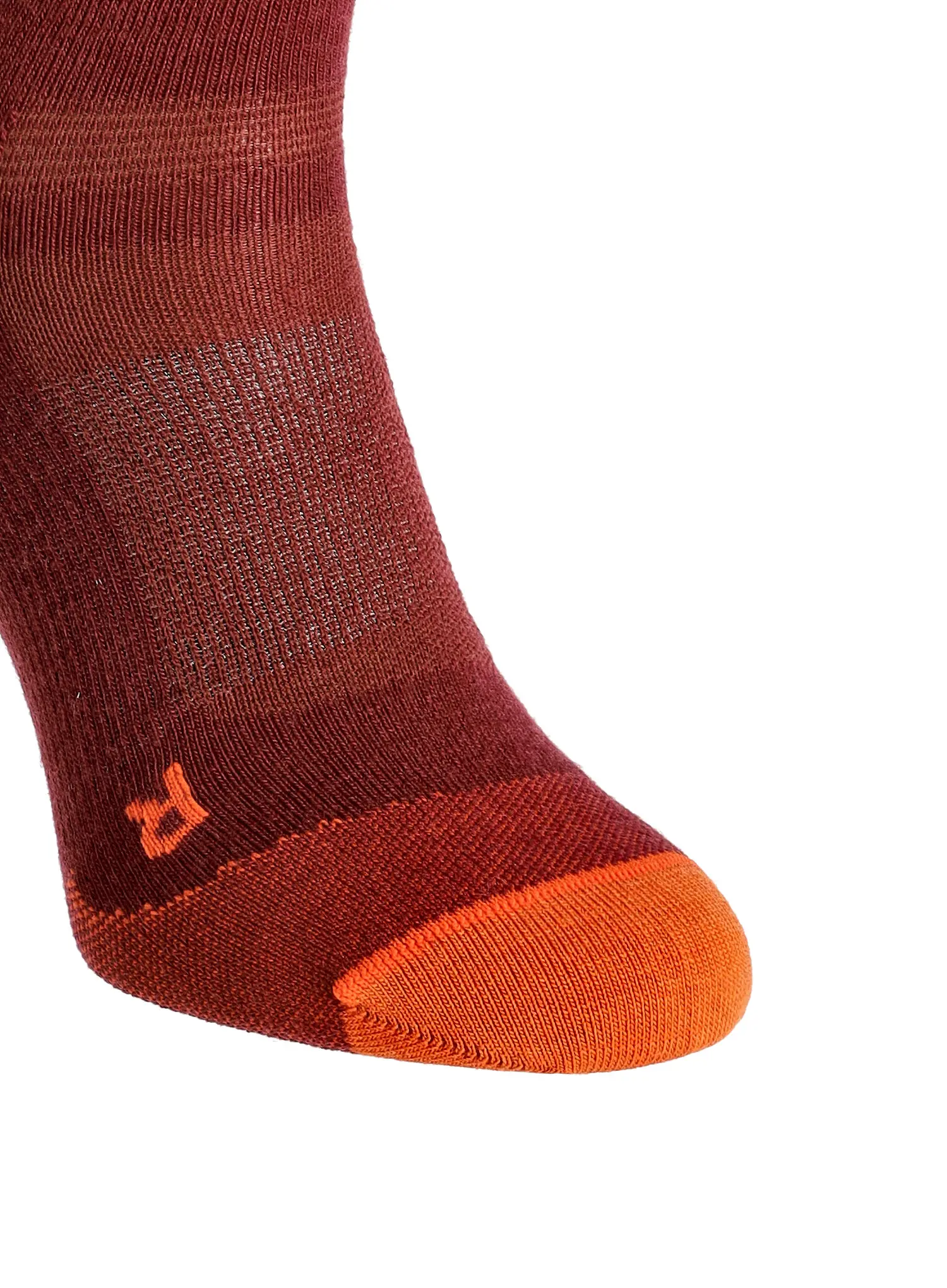 Skijaške čarape Icebreaker Merino Ski+ Ultralight OTC - port/blaze