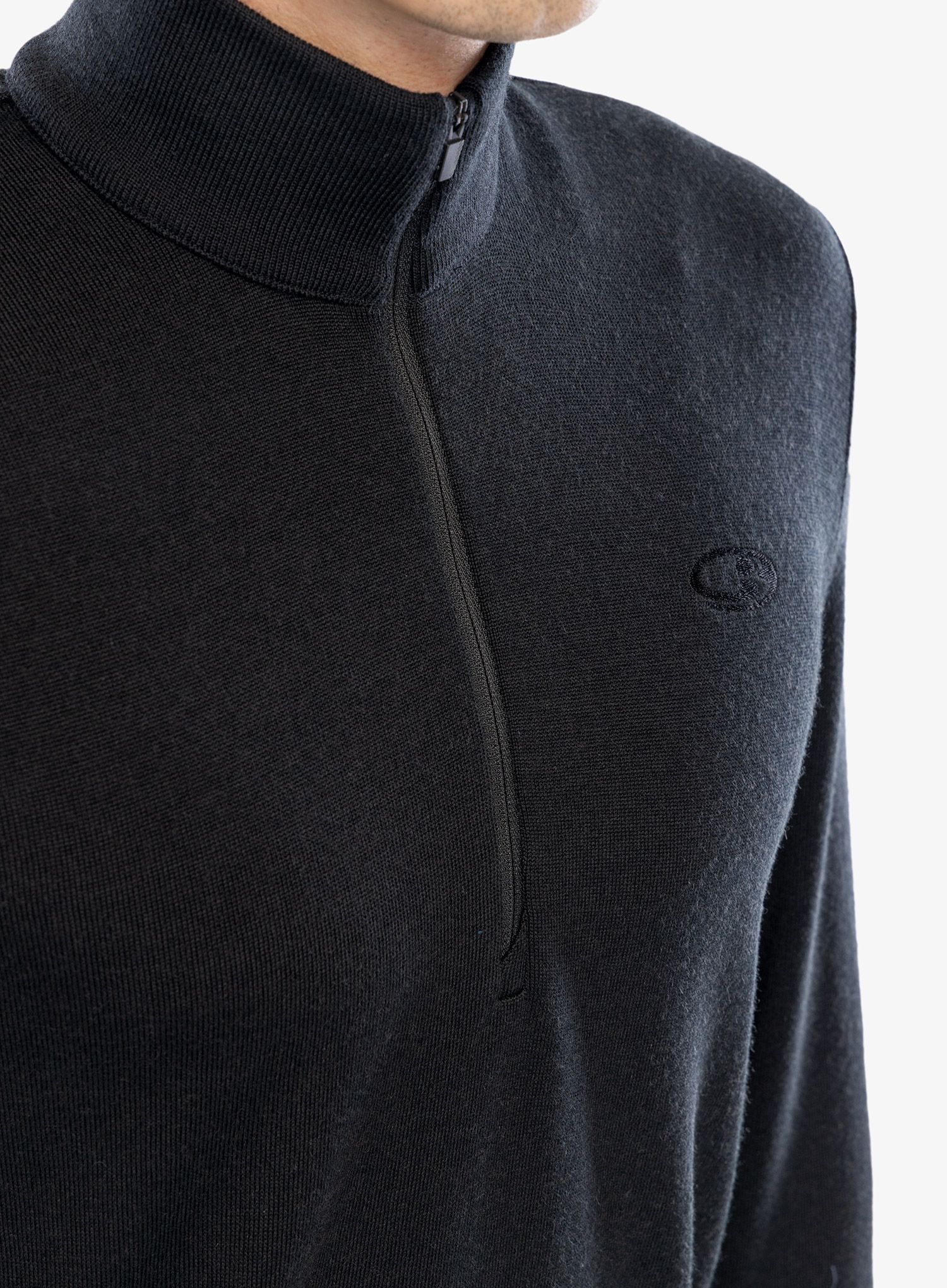 Dukserica Icebreaker Original LS Half Zip