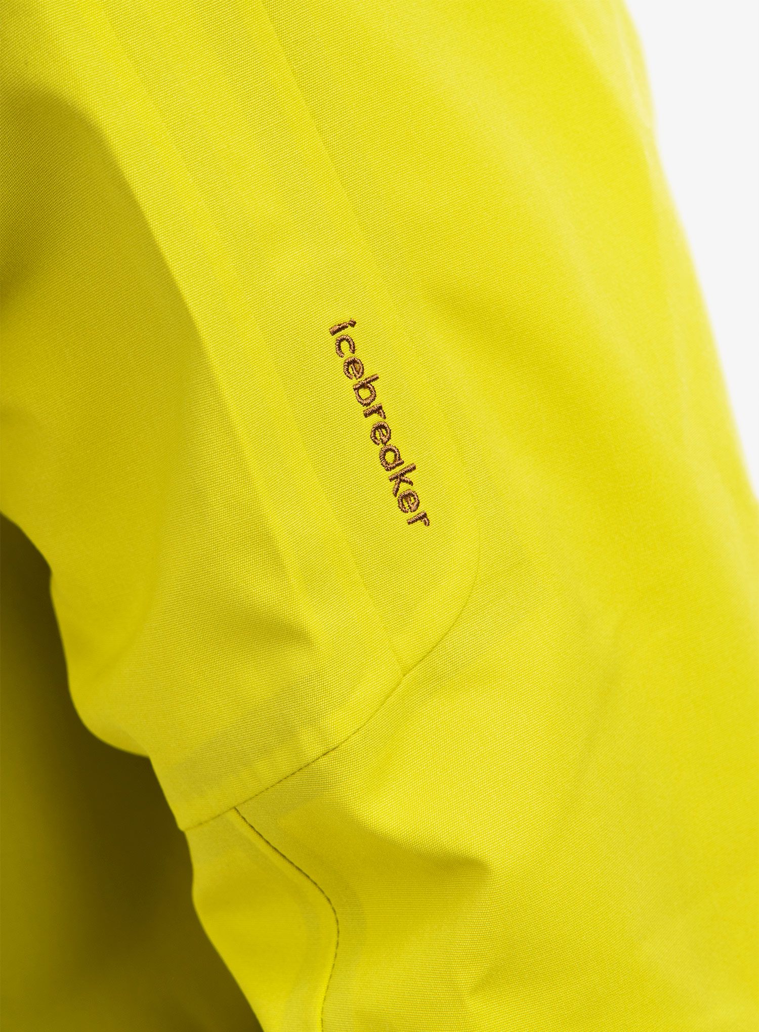 Jakna Icebreaker Shell+ Hooded Jacket - shine