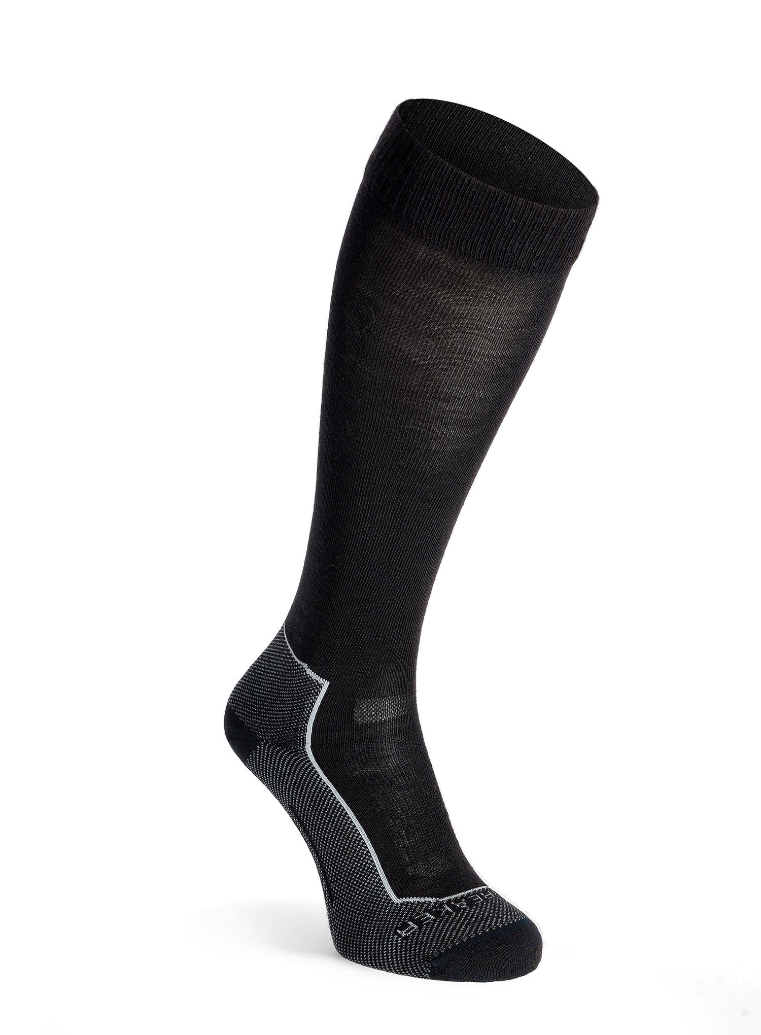 Skijaške čarape Icebreaker Ski+ Ultralight OTC - black