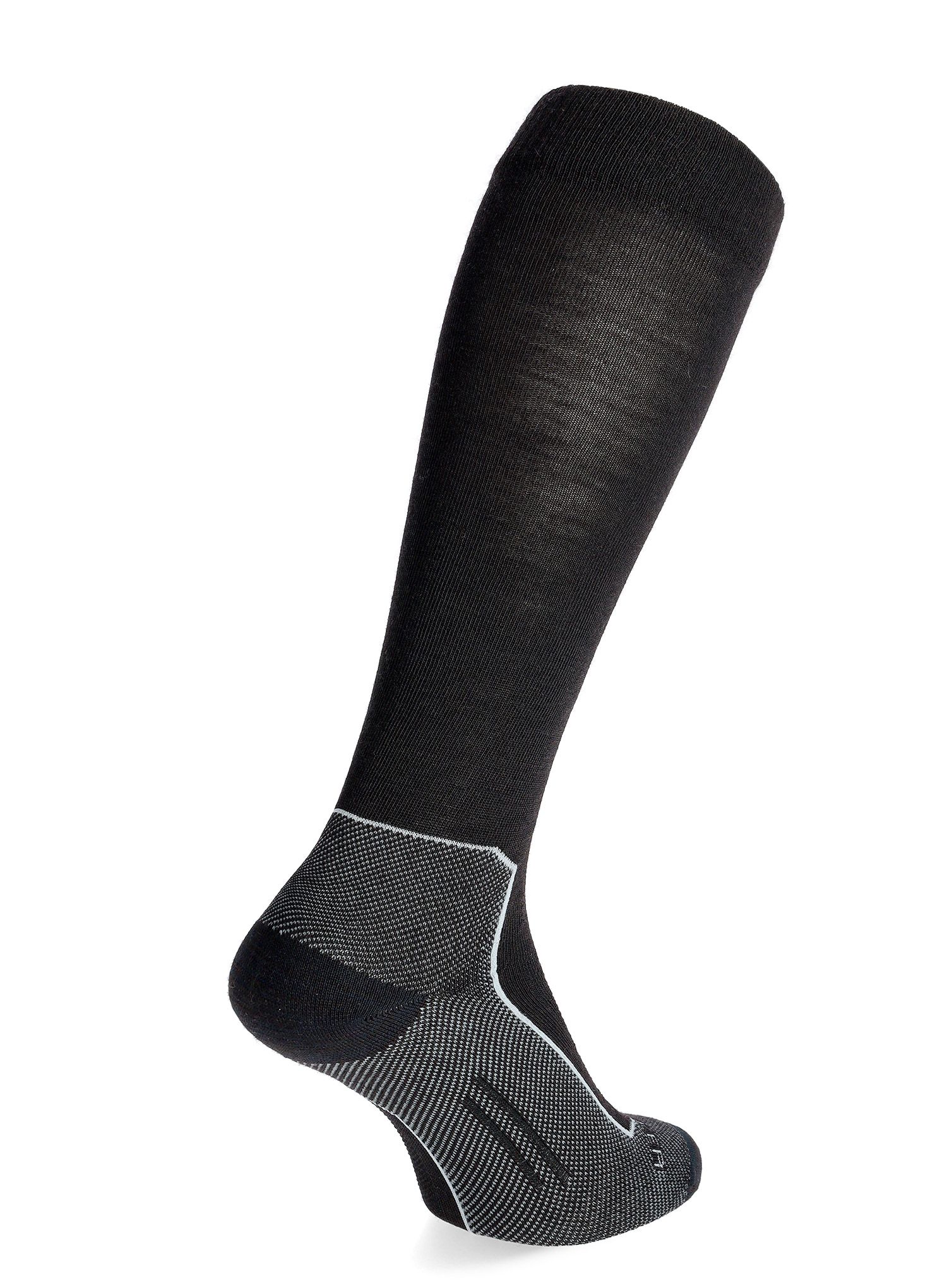 Skijaške čarape Icebreaker Ski+ Ultralight OTC - black