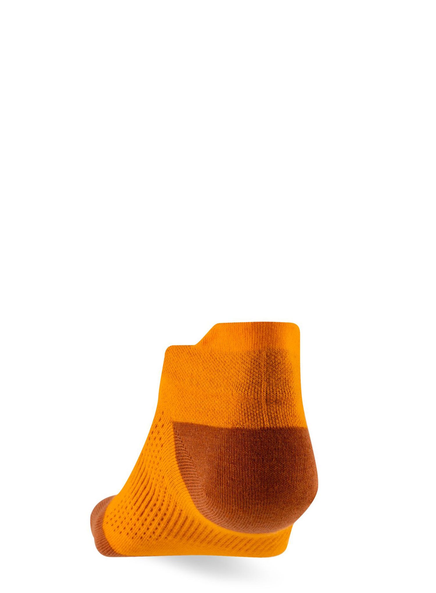 Čarape za trčanje Injinji Run Lightweight No-Show - campfire