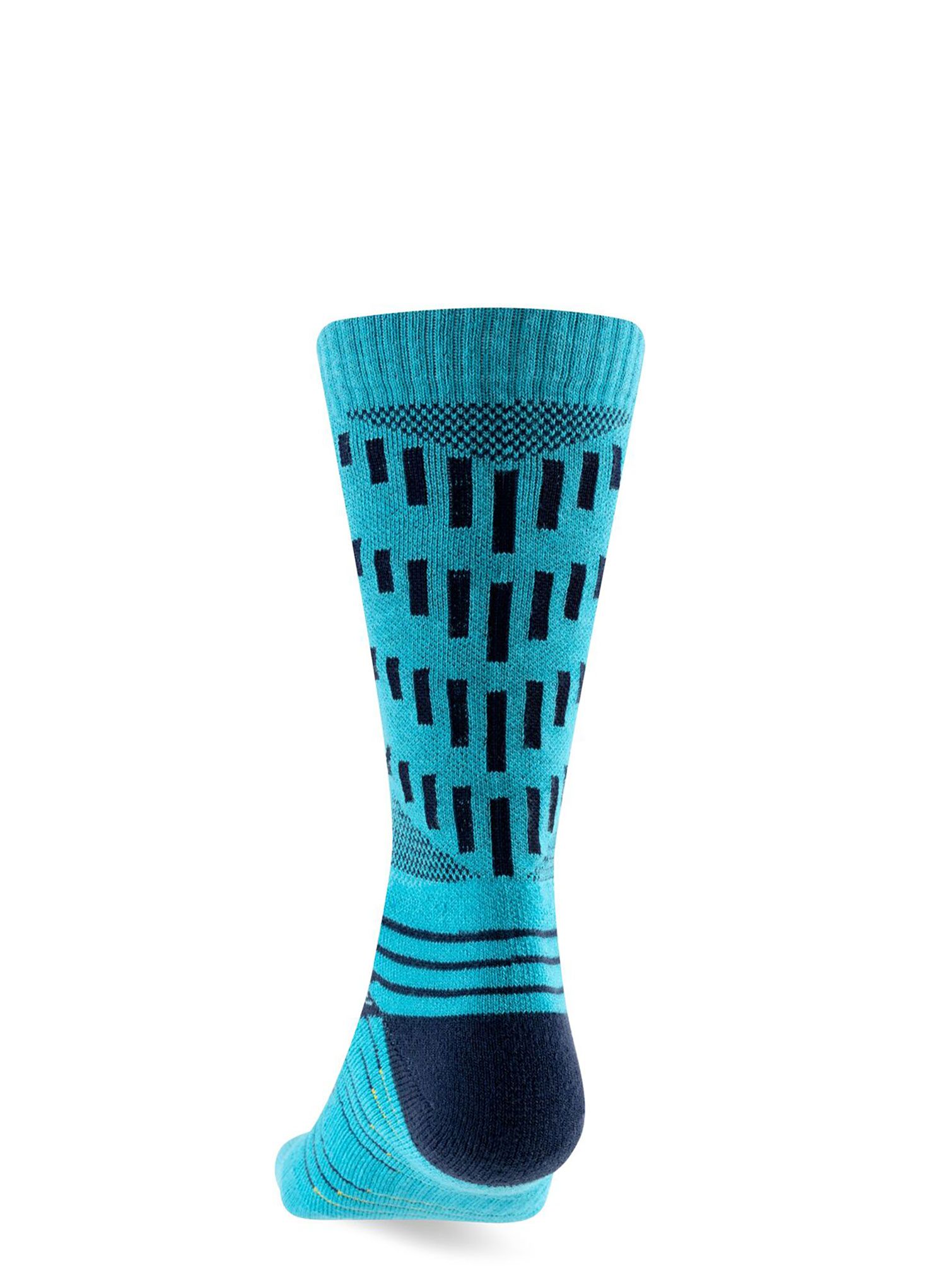 Čarape za trčanje Injinji Ultra Run Crew - pacific blue