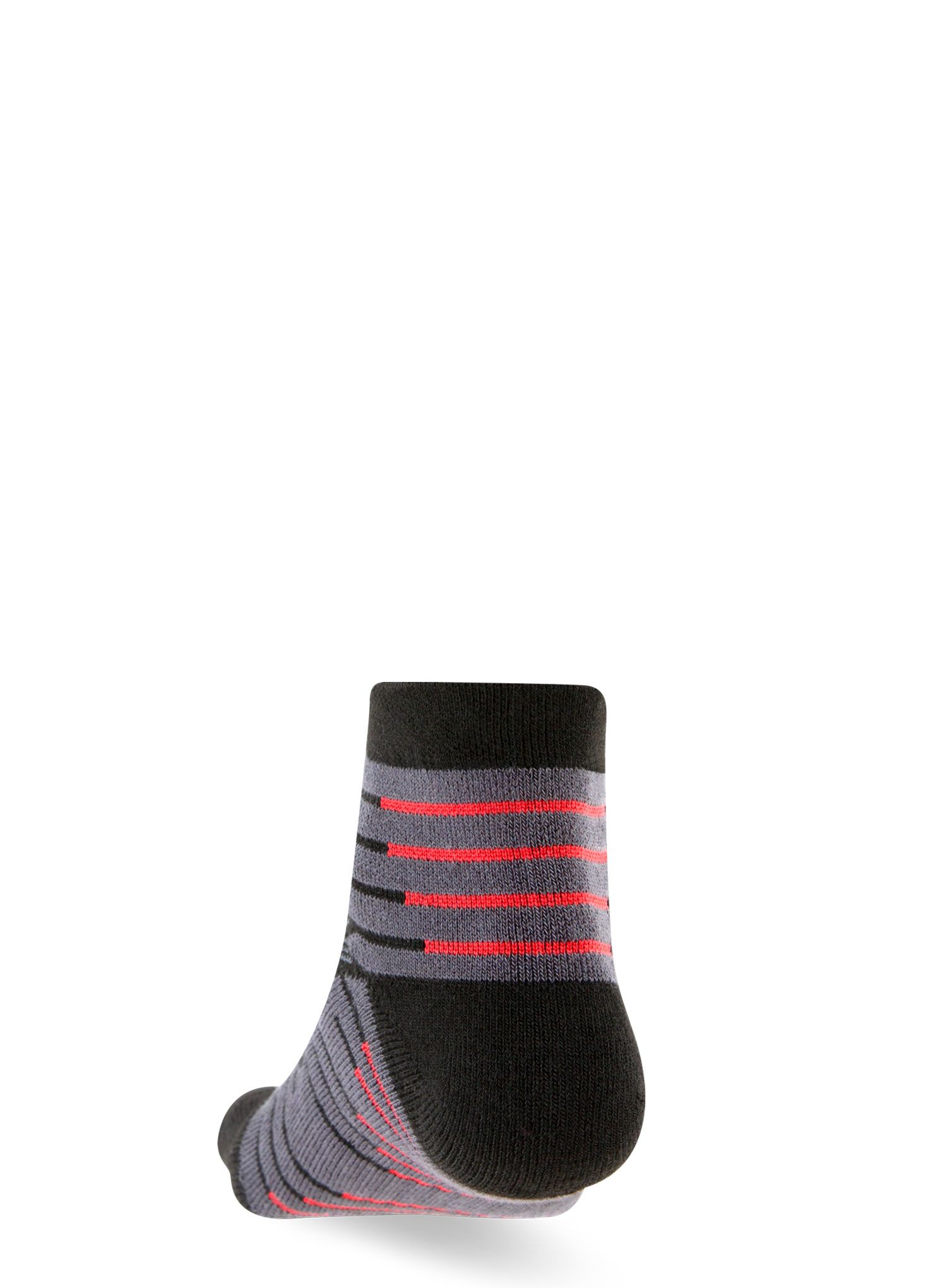Čarape za trčanje Injinji Ultra Run Mini-Crew - onyx