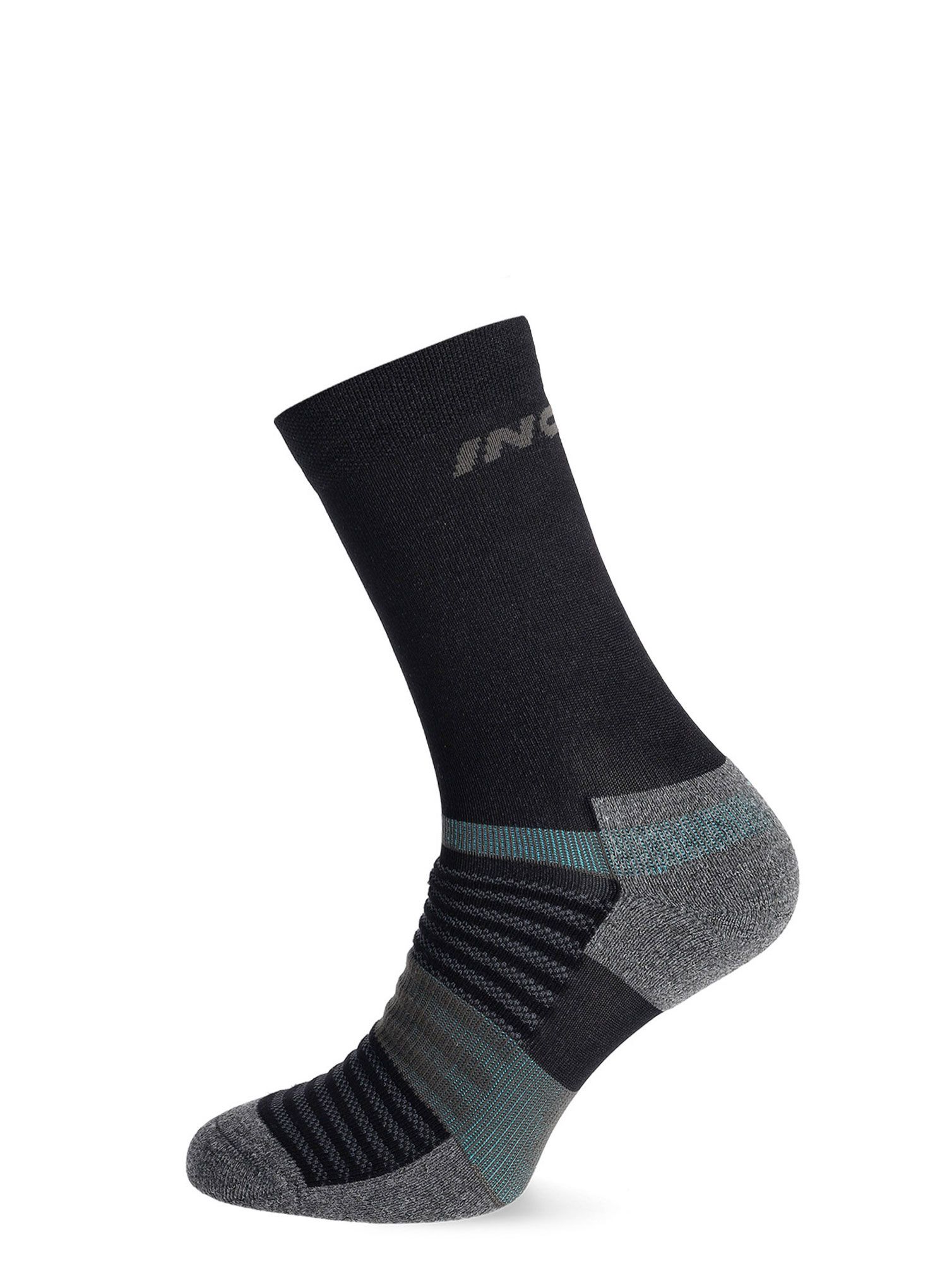 Čarape Inov-8 Active High - black