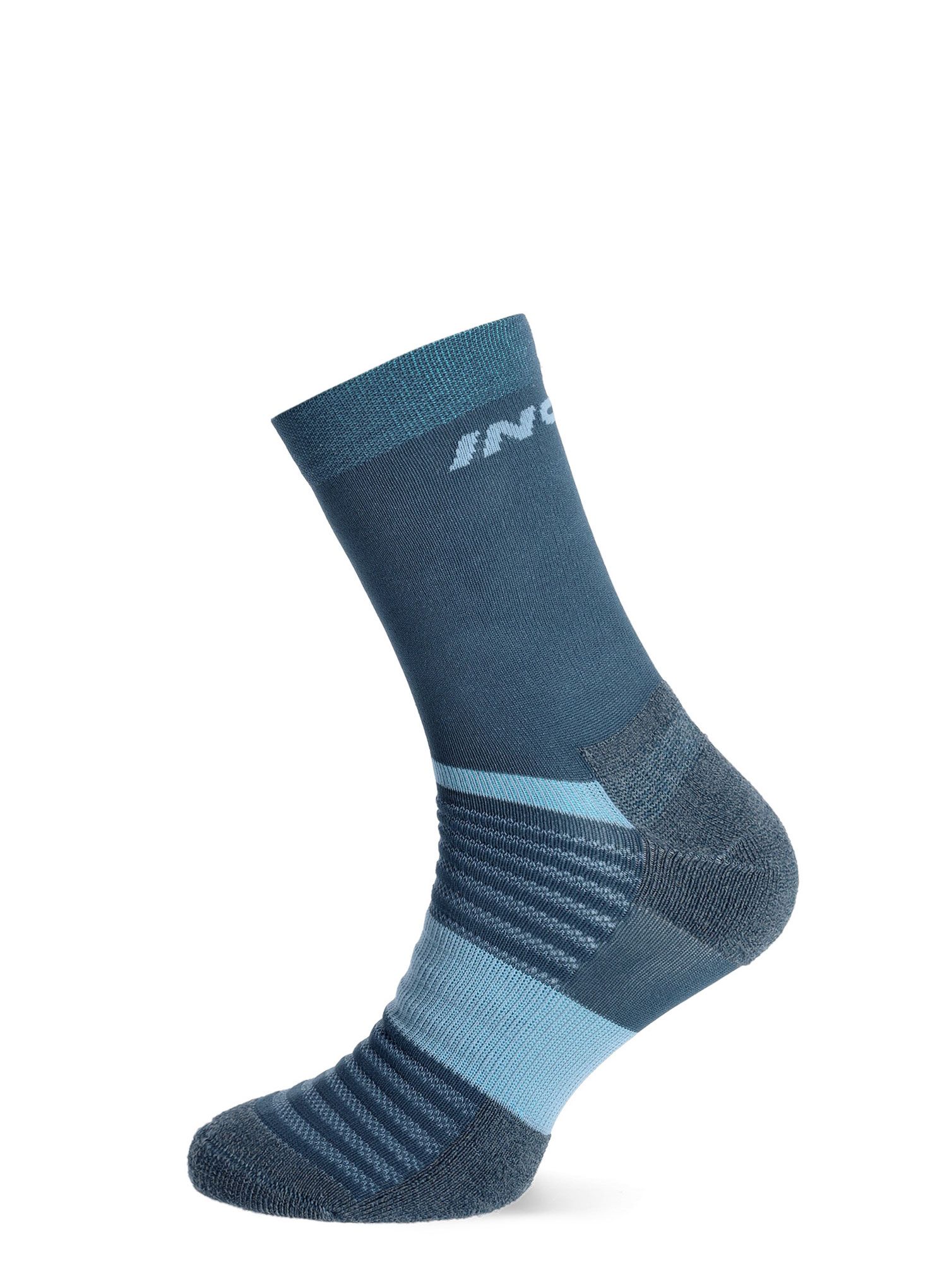 Čarape za trčanje Inov-8 Active High - navy
