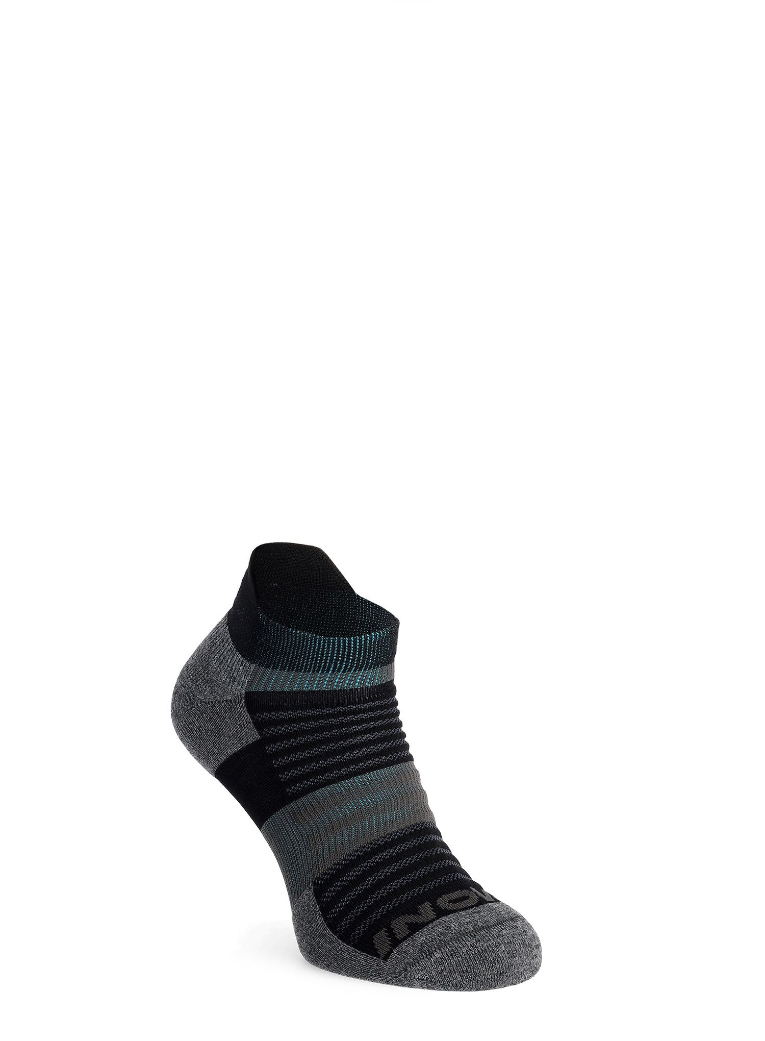 Čarape za trčanje Inov-8 Active Low - black