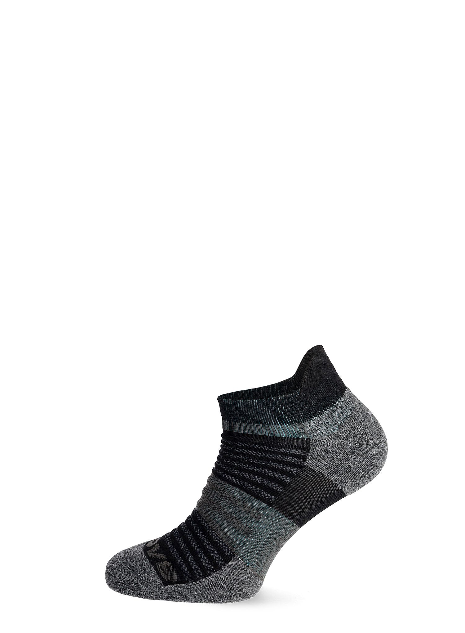 Čarape za trčanje Inov-8 Active Low - black
