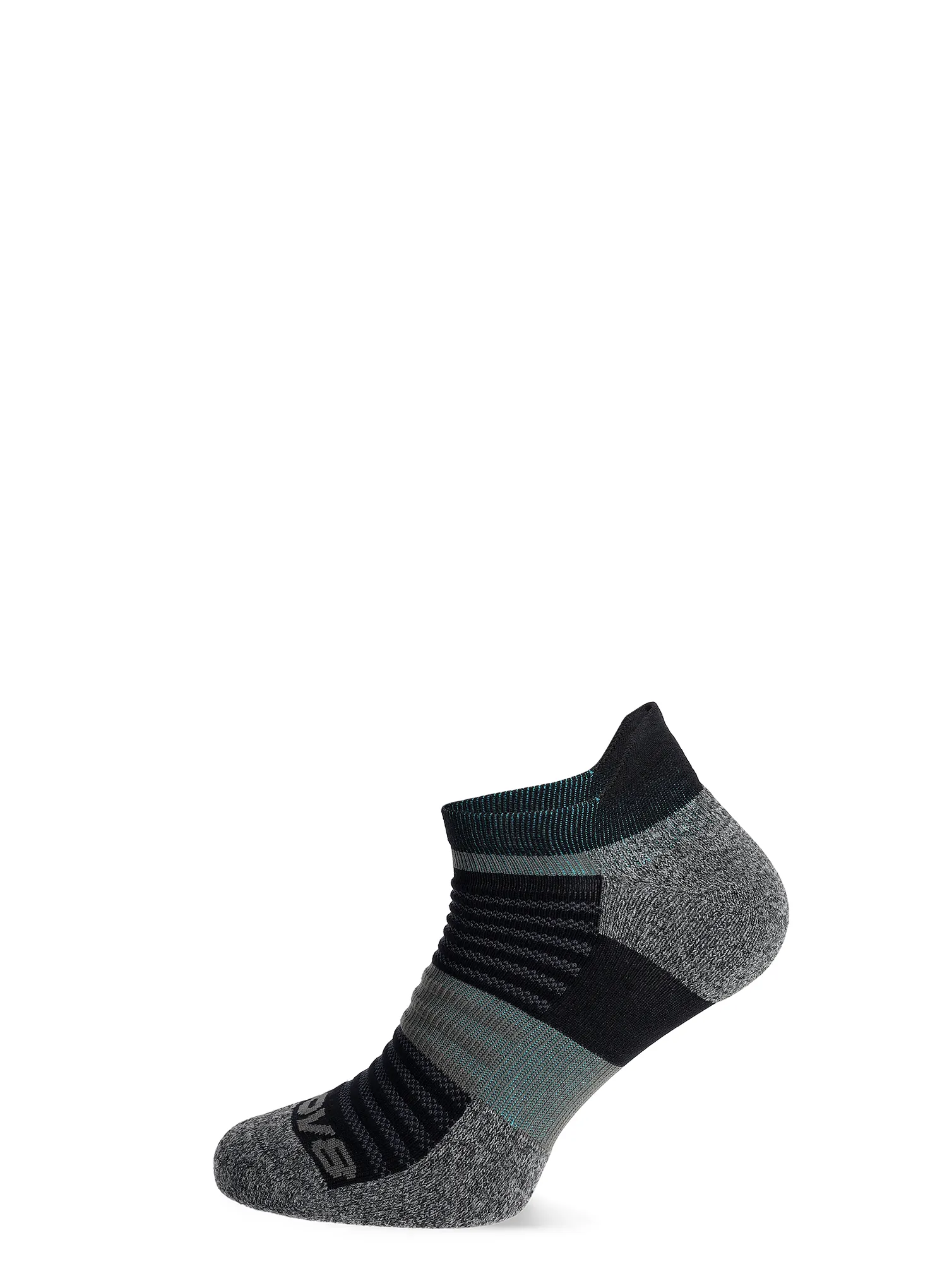 Čarape za trčanje Inov-8 Active Low - black