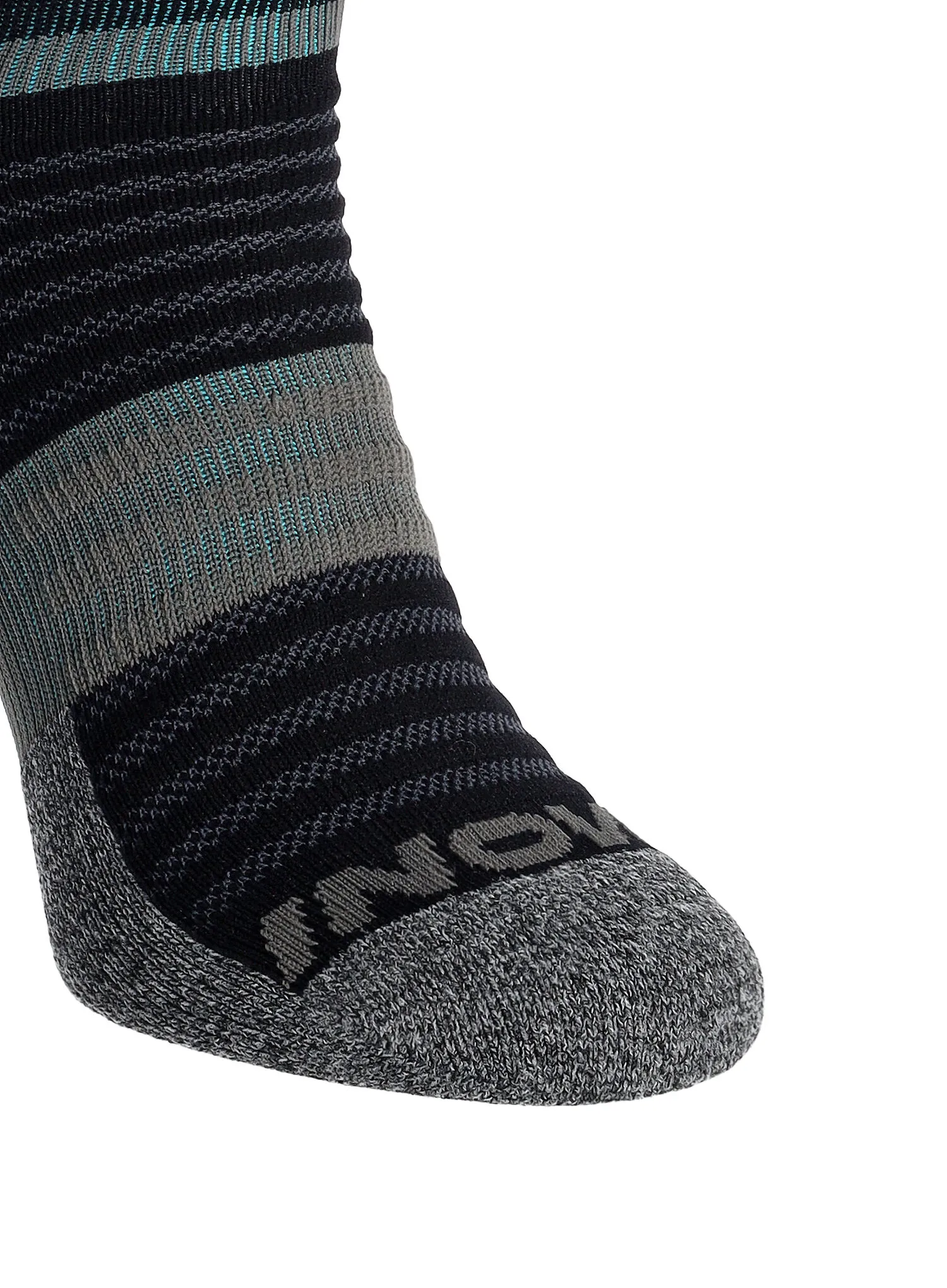 Čarape za trčanje Inov-8 Active Low - black