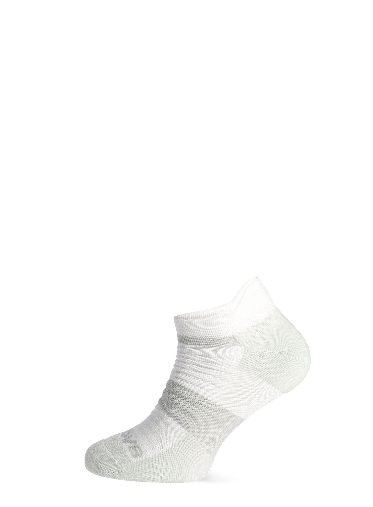 Čarape Inov-8 Active Low - white/light grey