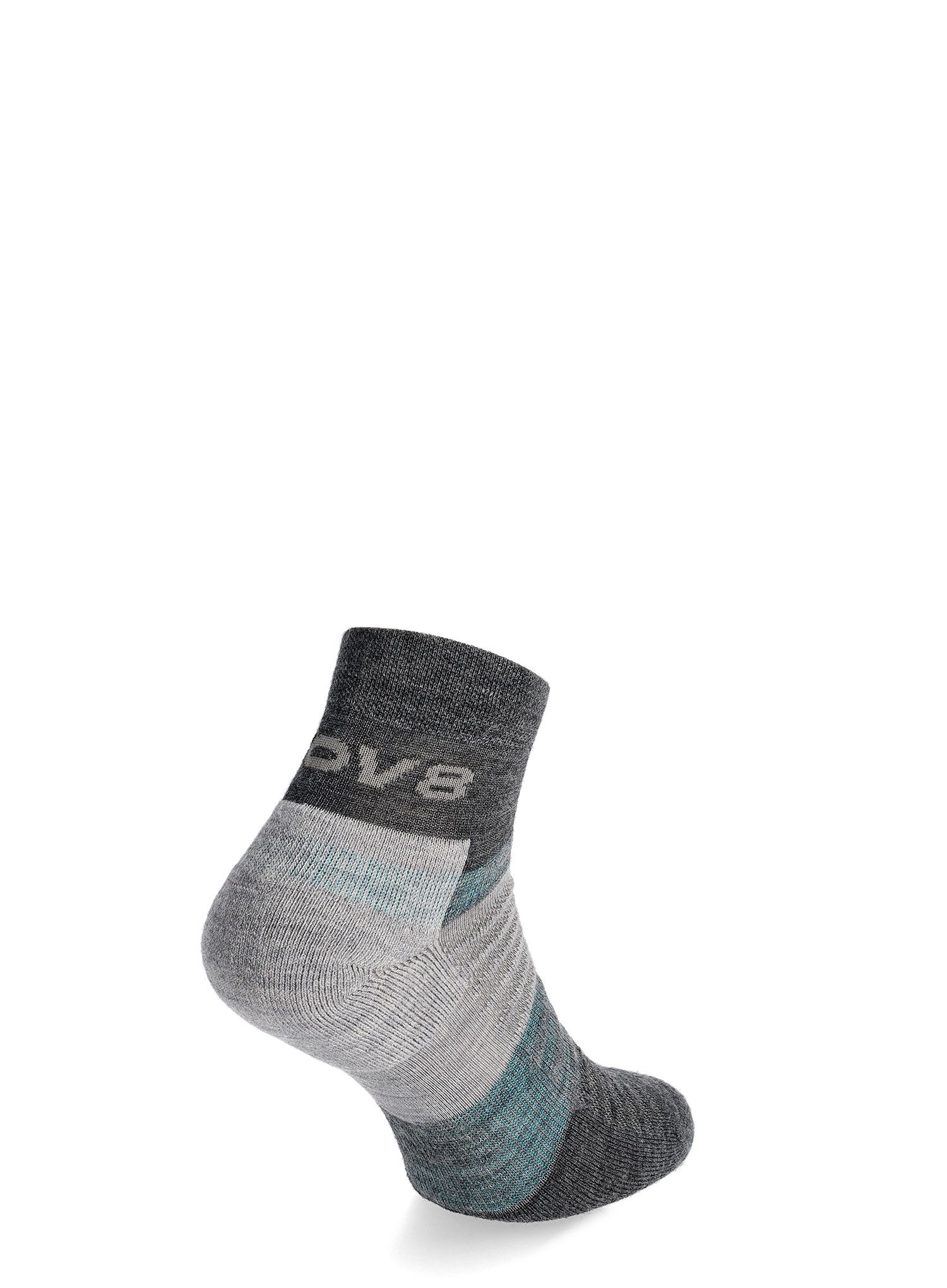 Čarape Inov-8 Active Merino - grey melange
