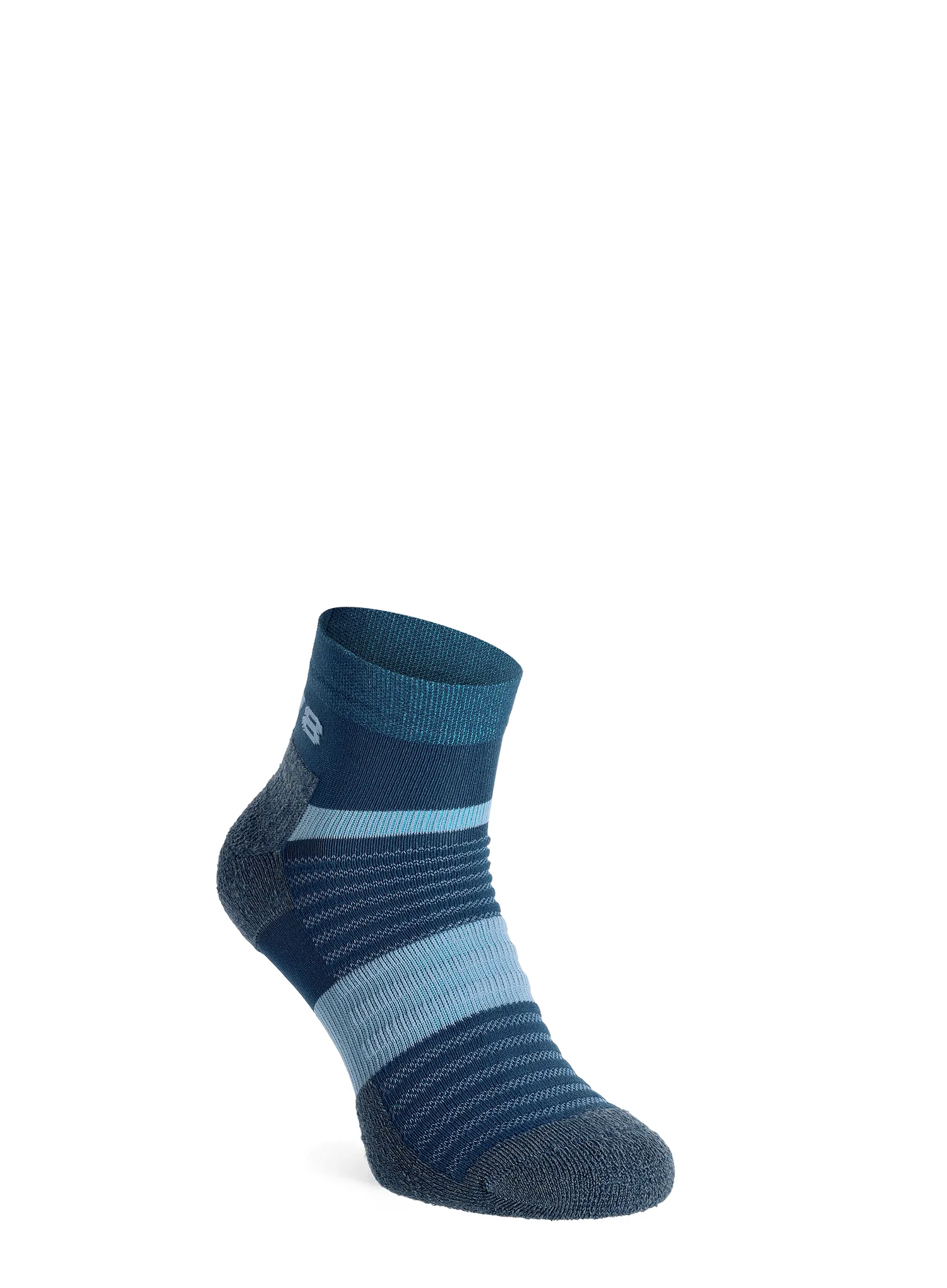 Čarape za trčanje Inov-8 Active Mid Sock - navy