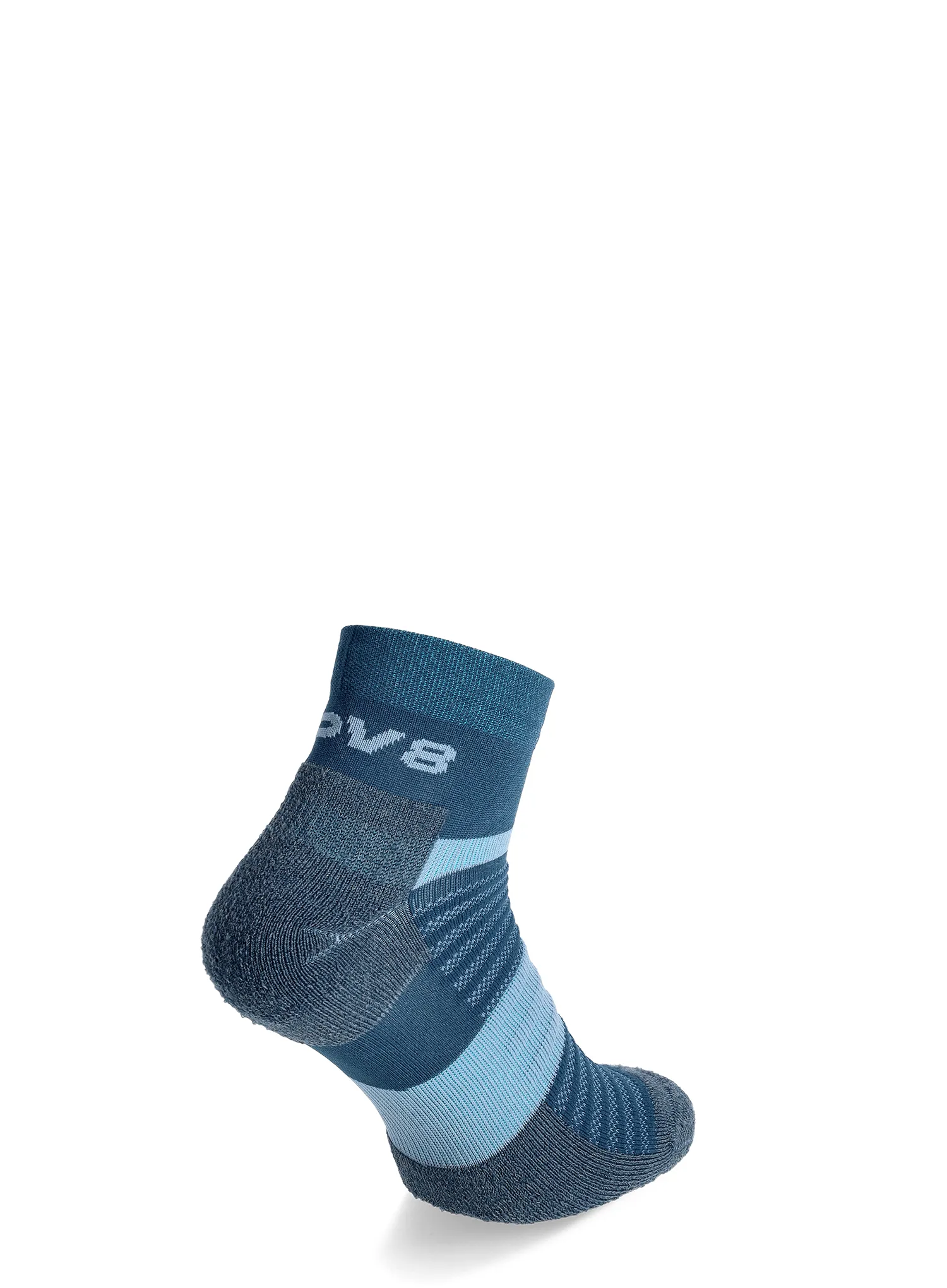 Čarape za trčanje Inov-8 Active Mid Sock - navy