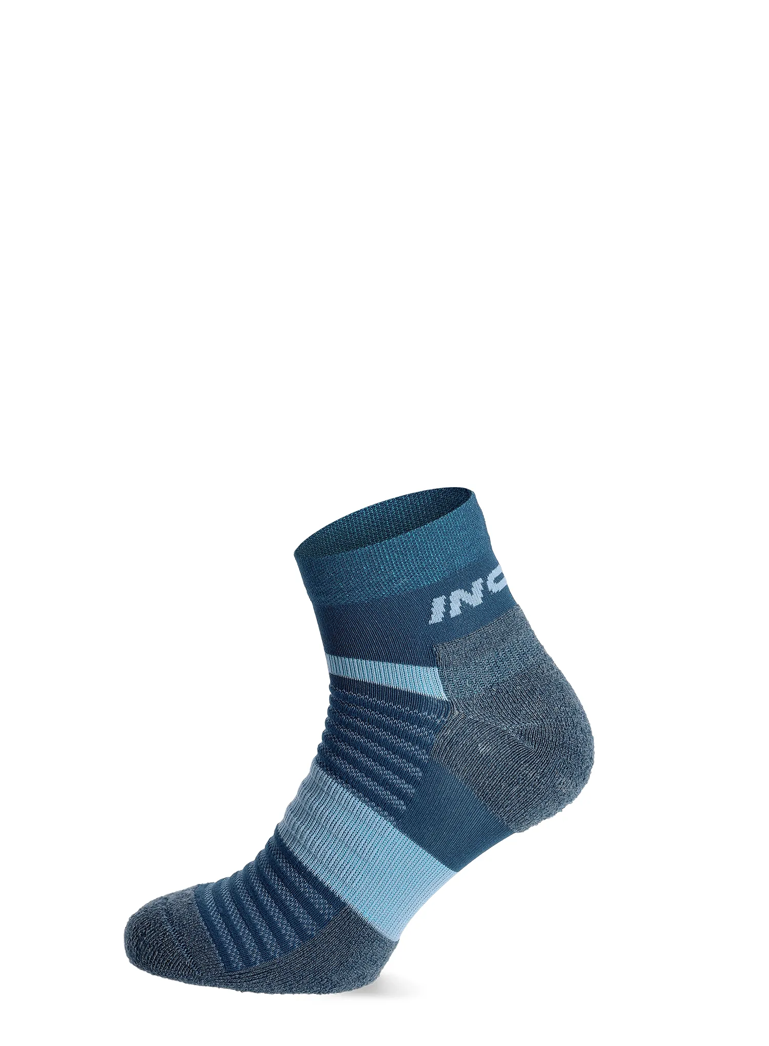Čarape za trčanje Inov-8 Active Mid Sock - navy