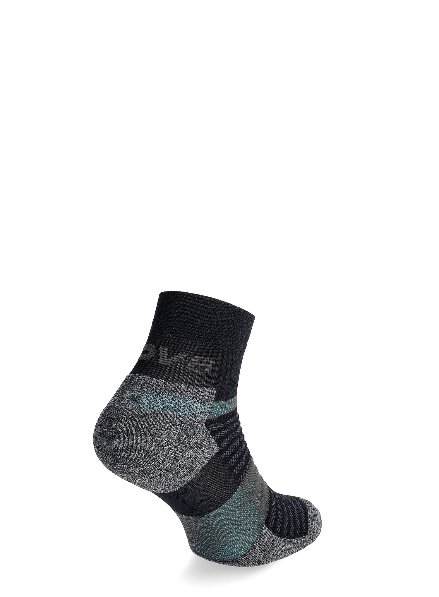 Čarape za trčanje Inov-8 Active Mid - black