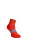 Čarape Inov-8 Active Mid - fiery red/blue grey