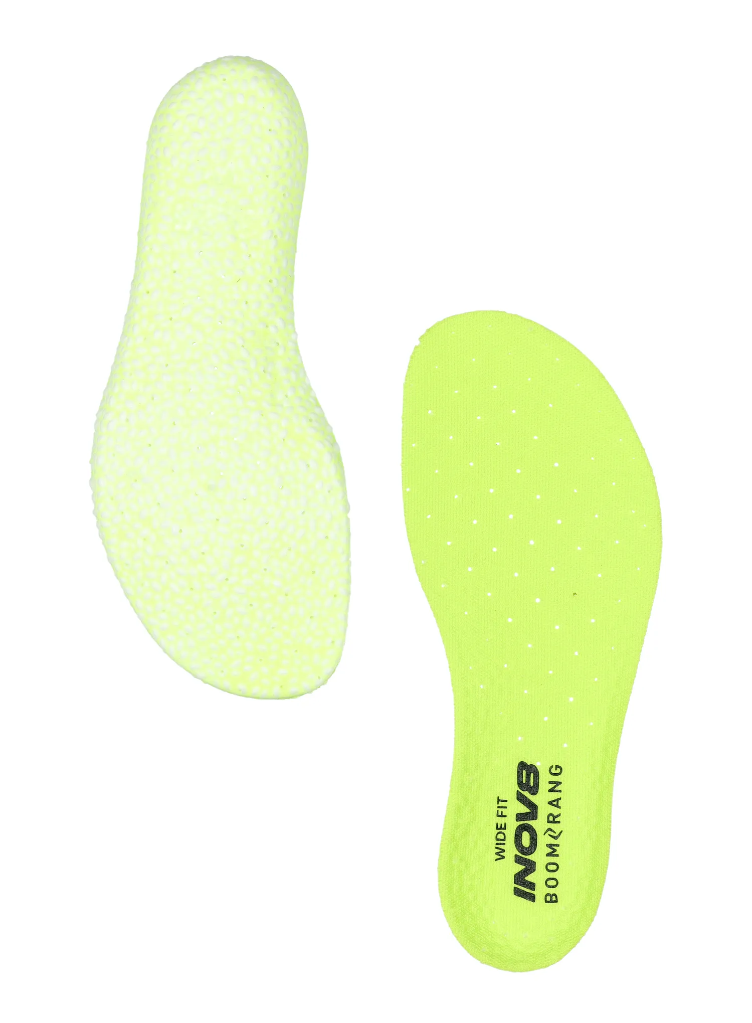 Umetci za cipele Inov-8 Boomerang Footbed Wide - green