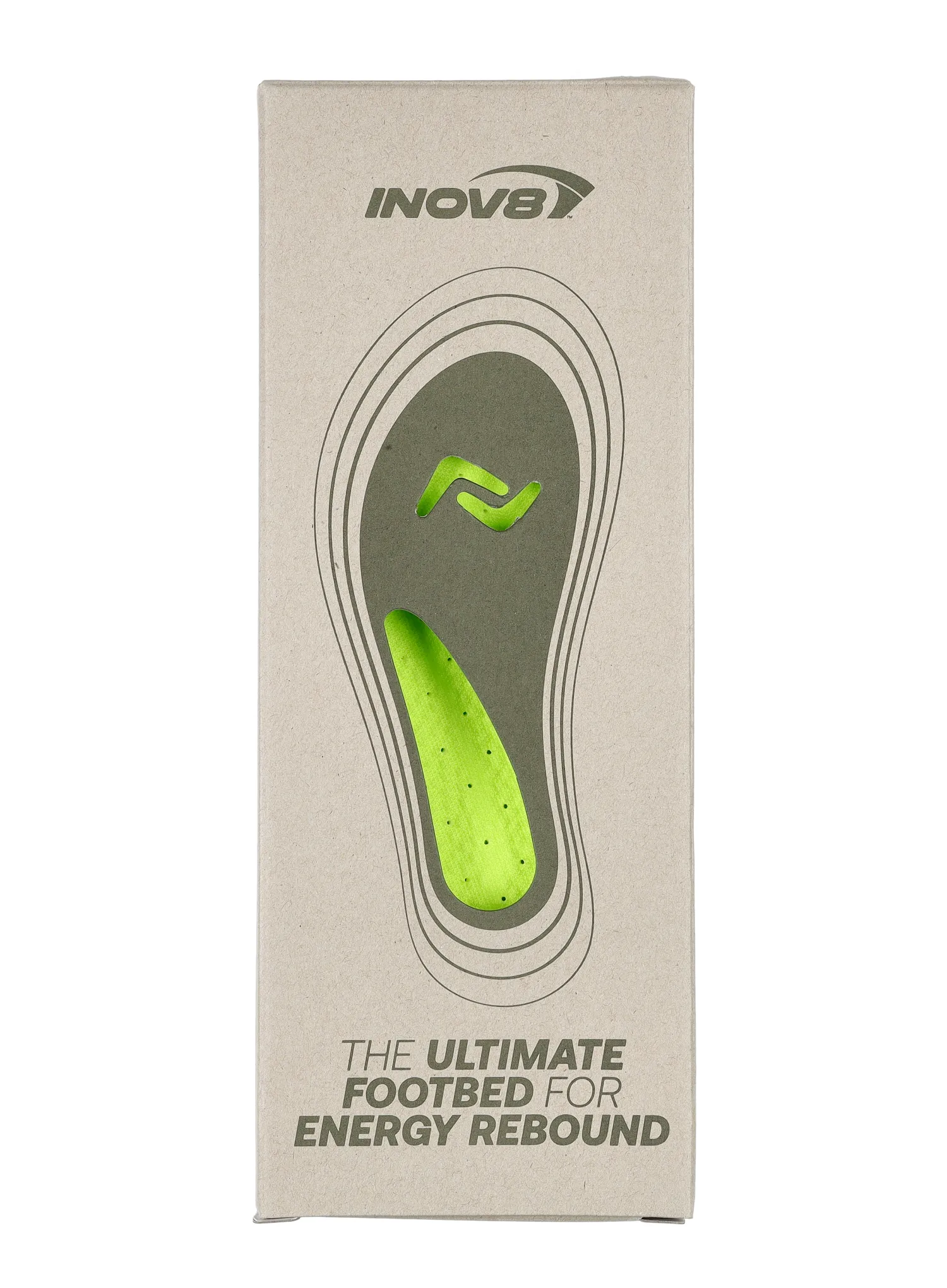 Umetci za cipele Inov-8 Boomerang Footbed Wide - green