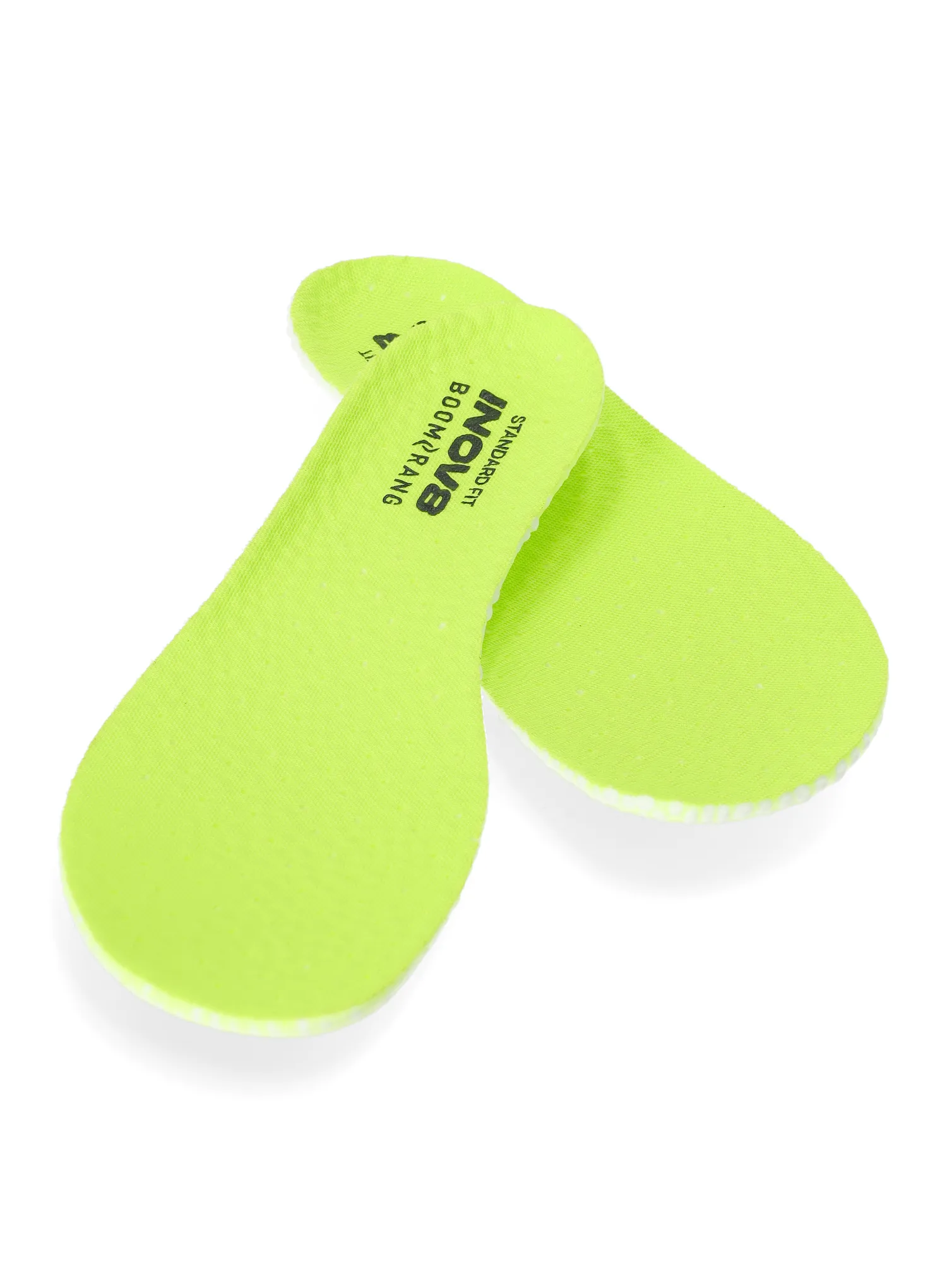 Umetci za cipele Inov-8 Boomerang Footbed - green/green