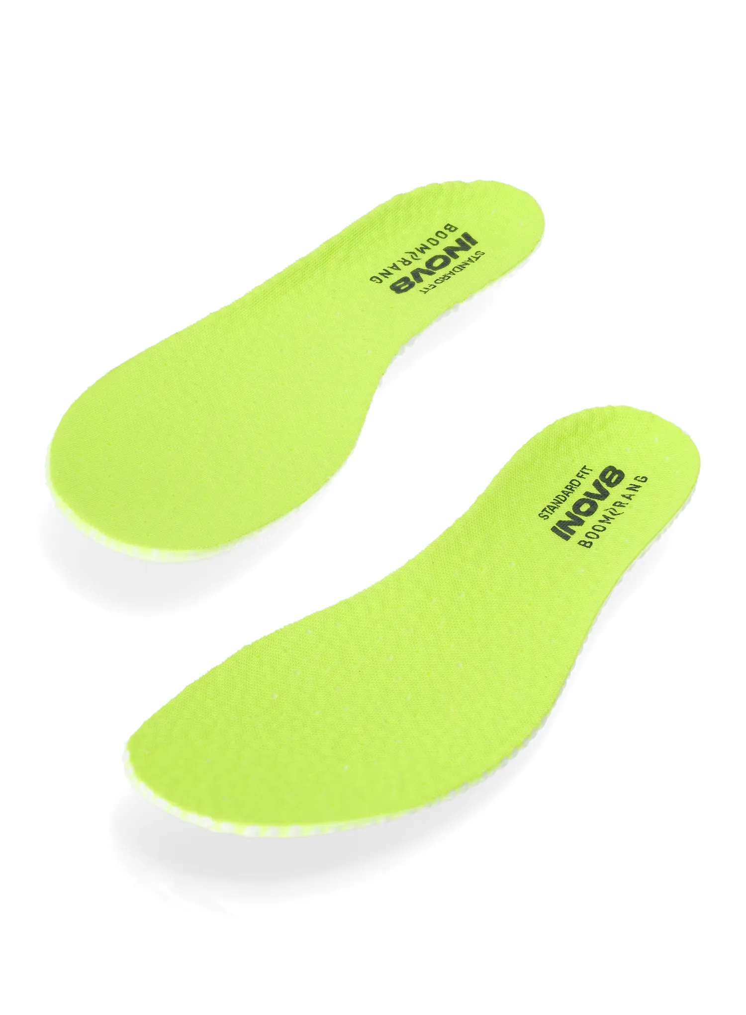 Umetci za cipele Inov-8 Boomerang Footbed - green/green
