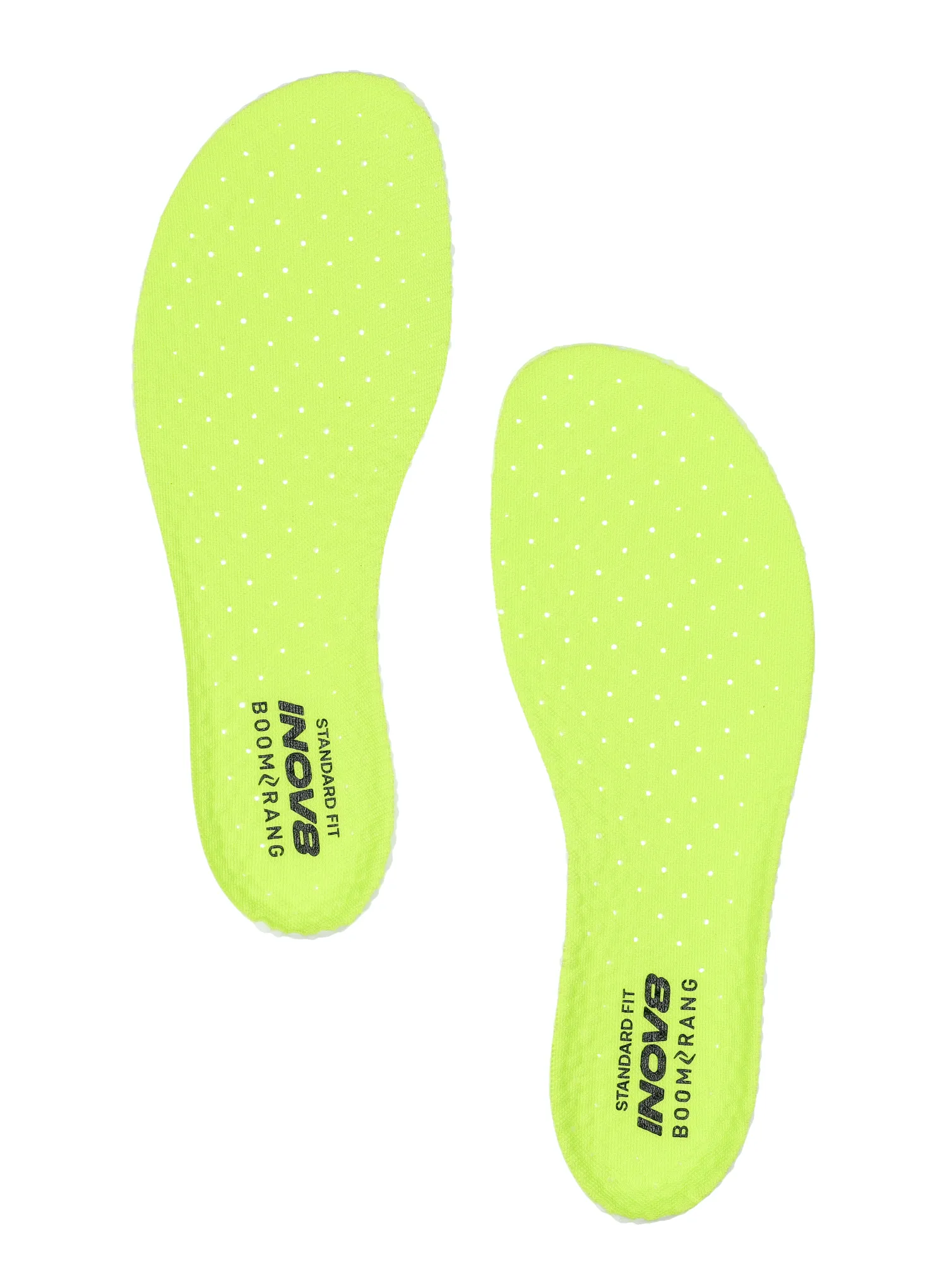 Umetci za cipele Inov-8 Boomerang Footbed - green/green