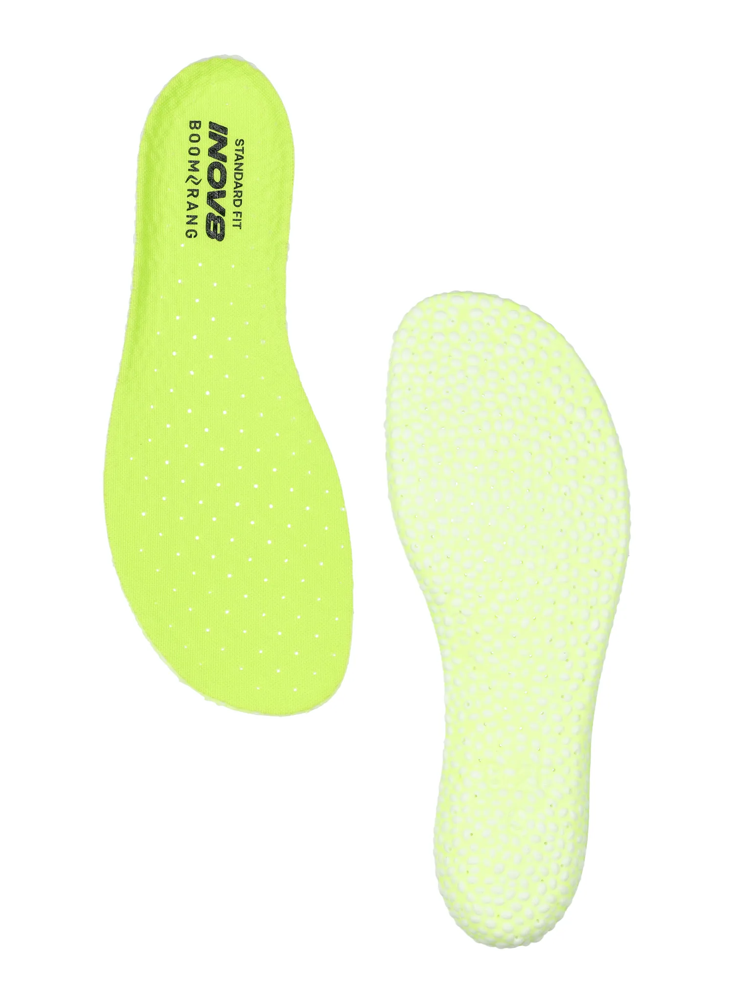 Umetci za cipele Inov-8 Boomerang Footbed - green/green