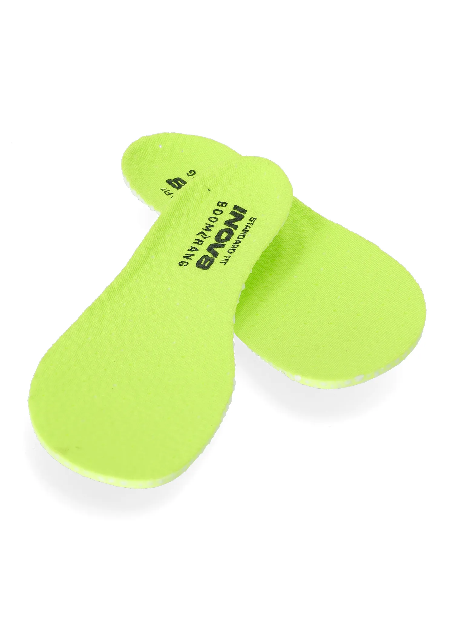 Umetci za cipele Inov-8 Boomerang Footbed - green