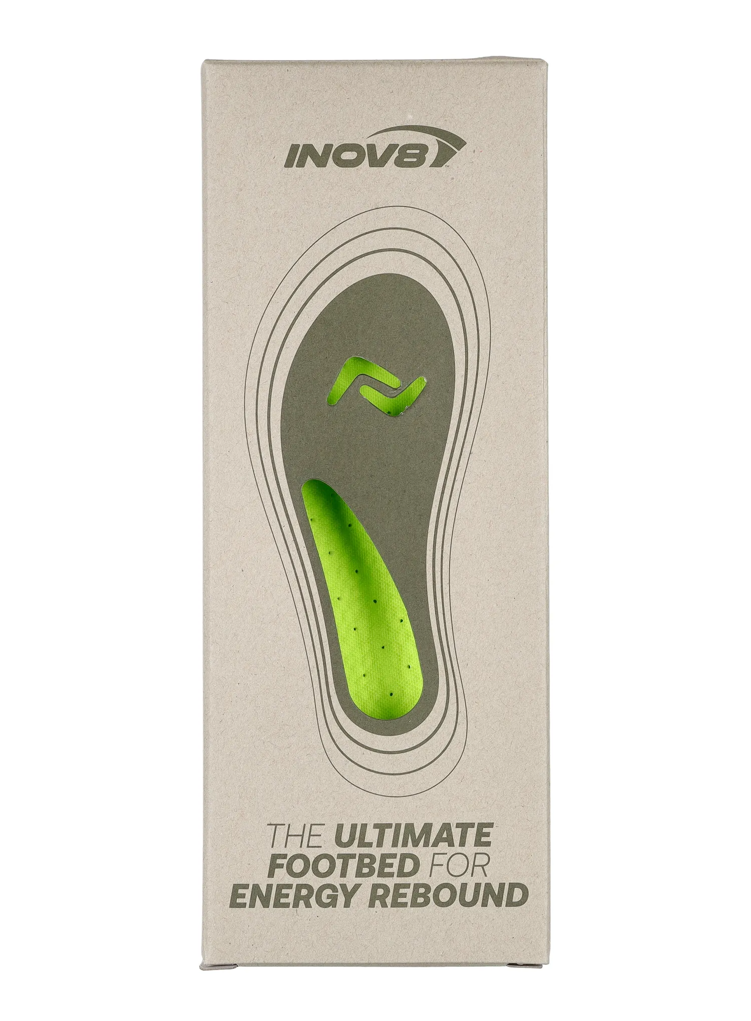 Umetci za cipele Inov-8 Boomerang Footbed - green