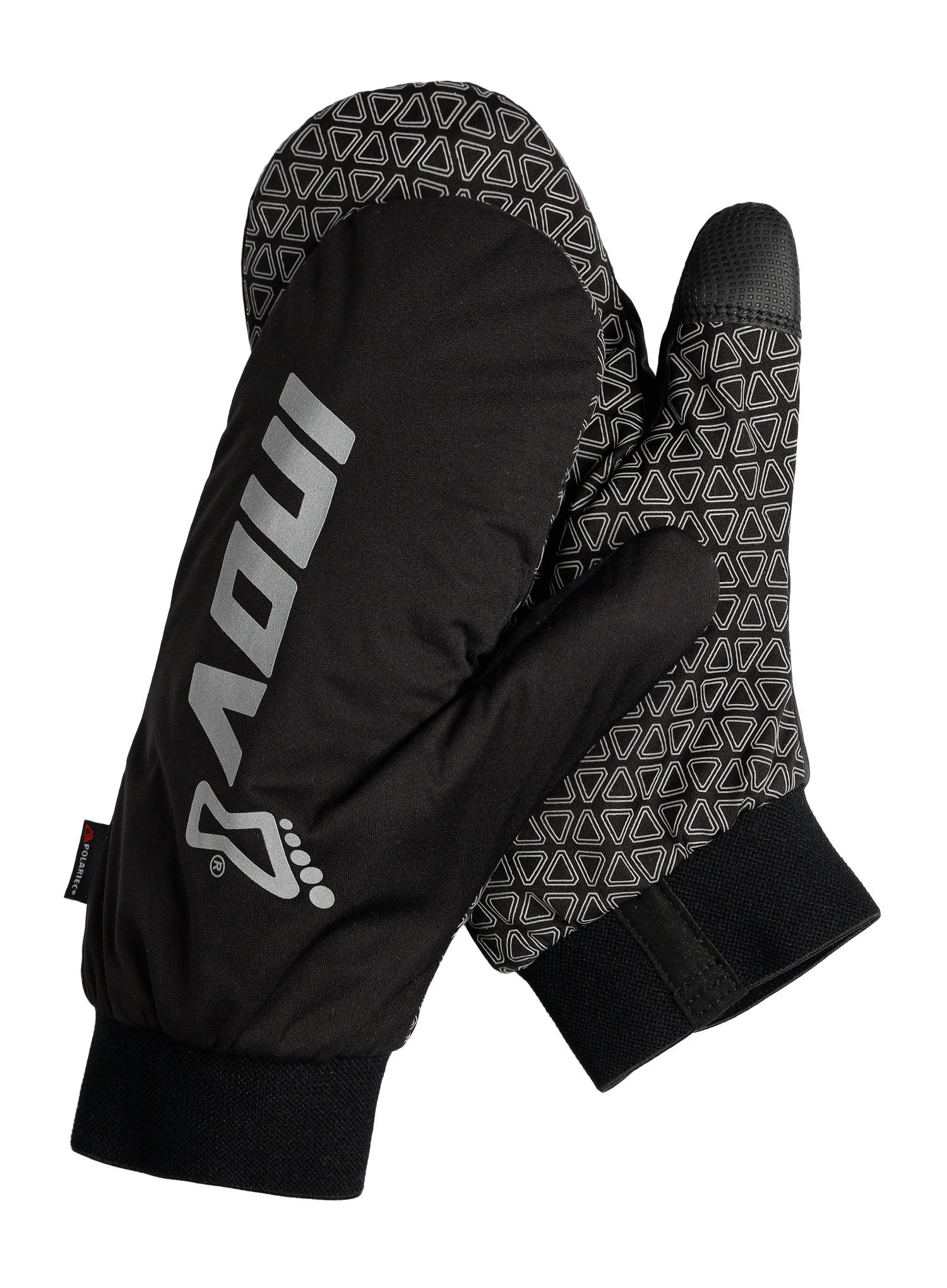 Rukavice za trčanje Inov-8 Extreme Thermo Mitt - black