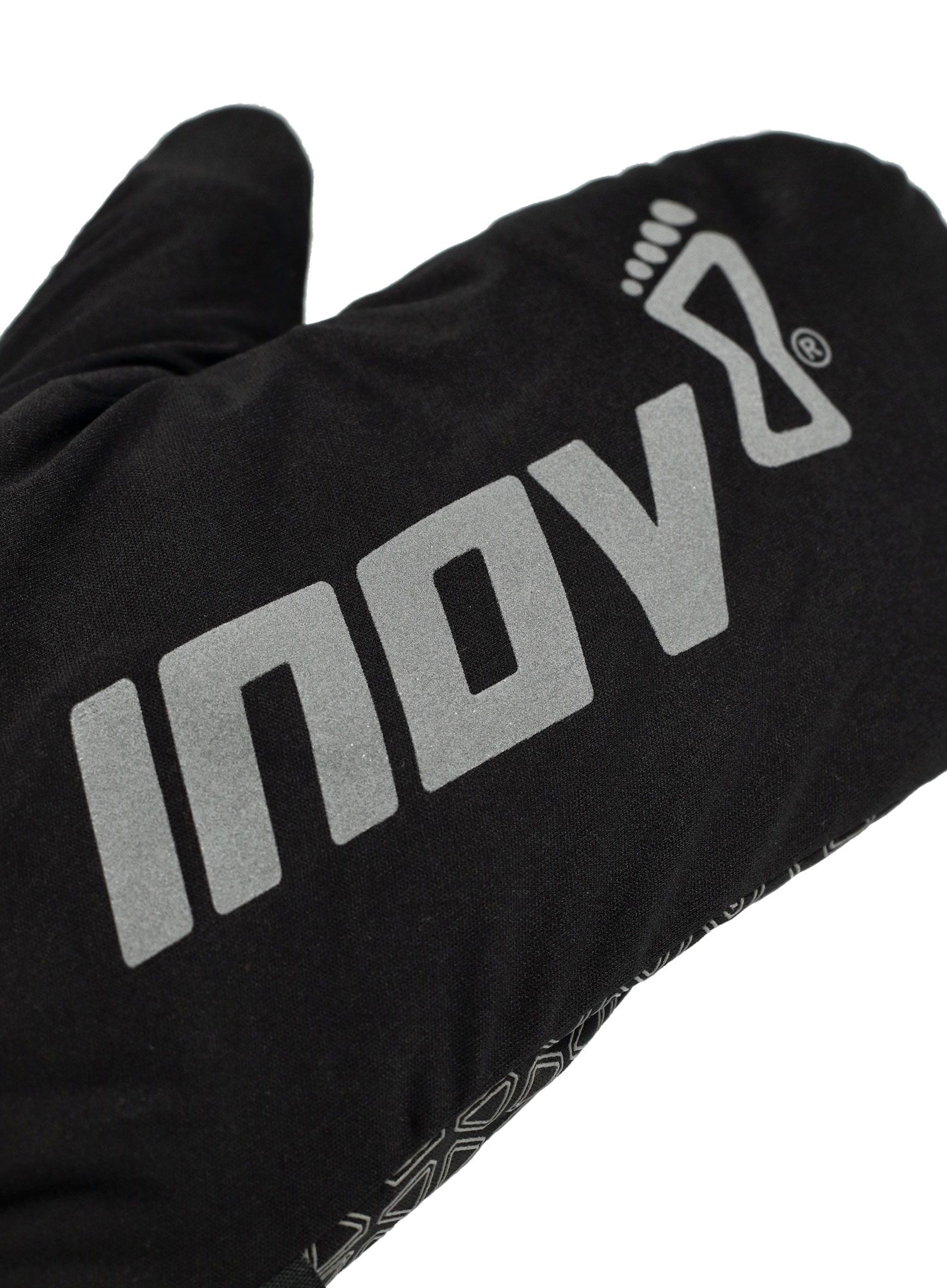 Rukavice za trčanje Inov-8 Extreme Thermo Mitt - black