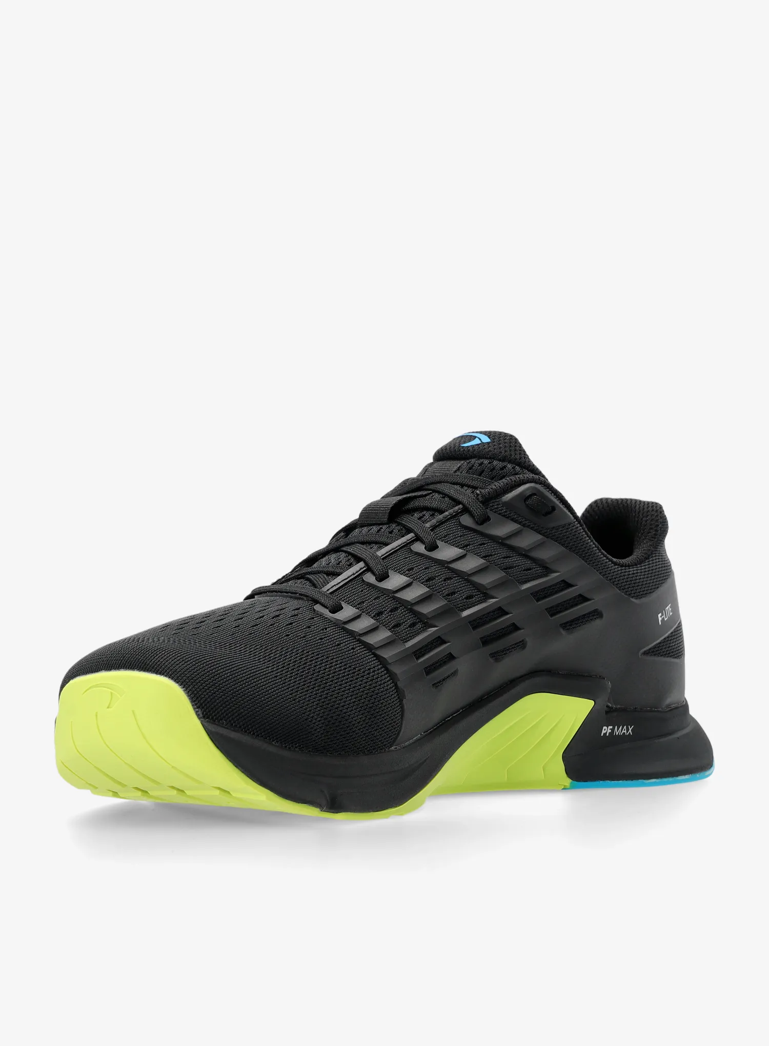 Cipele za trening Inov-8 F-Lite Wide - black/blue/lime