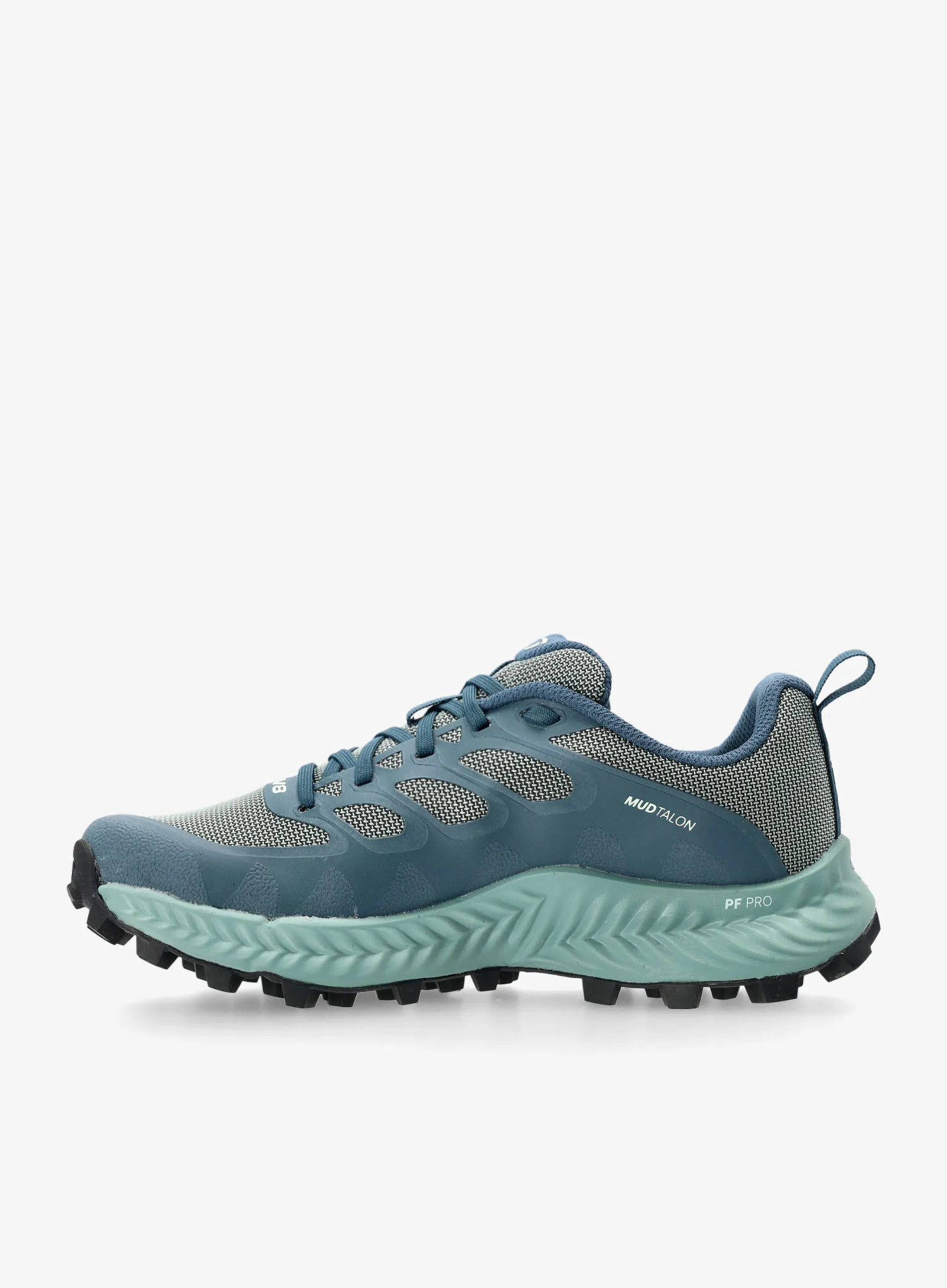 Ženske trail tenisice Inov-8 MudTalon Wide - storm blue/navy