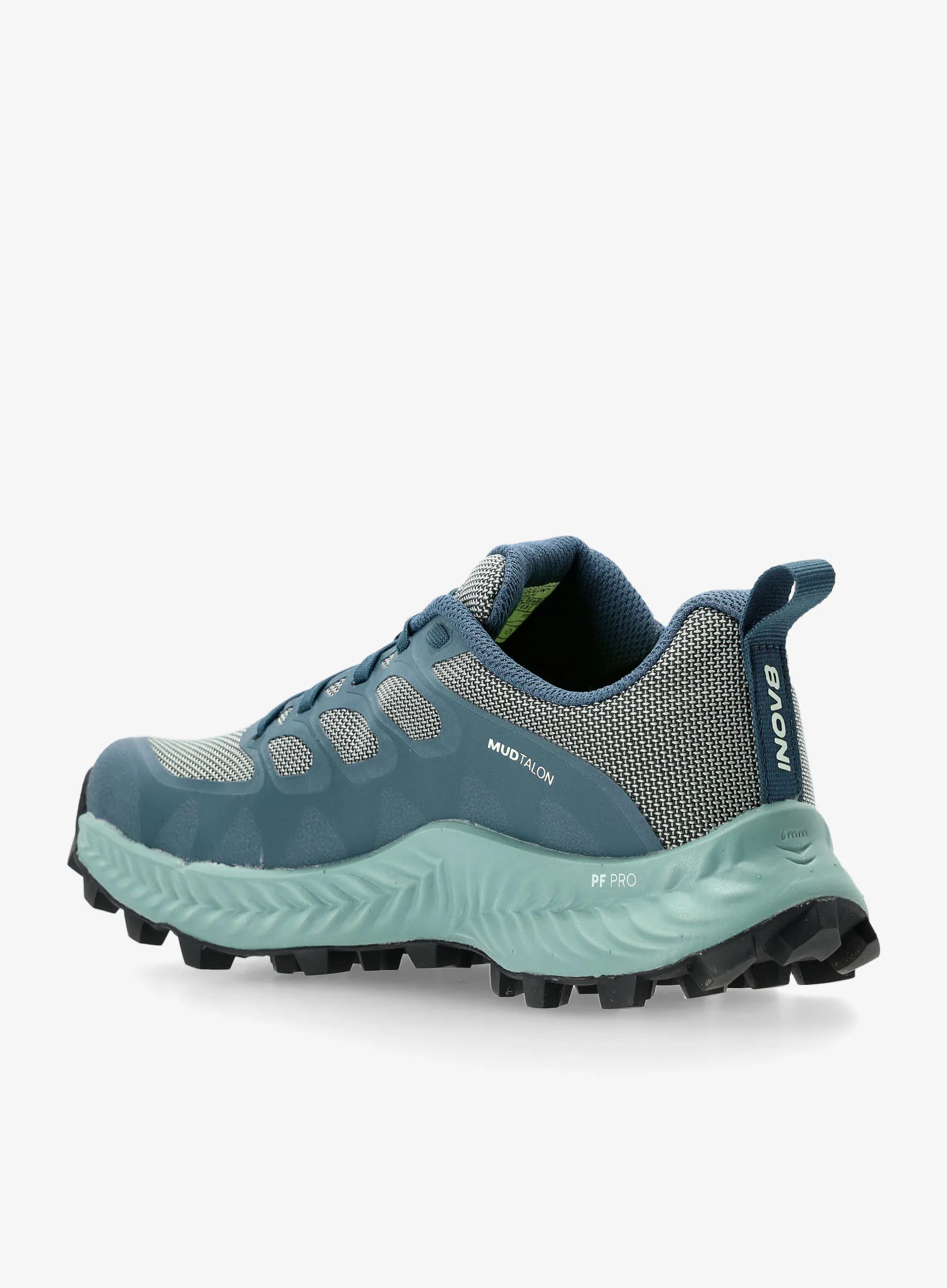 Ženske trail tenisice Inov-8 MudTalon Wide - storm blue/navy
