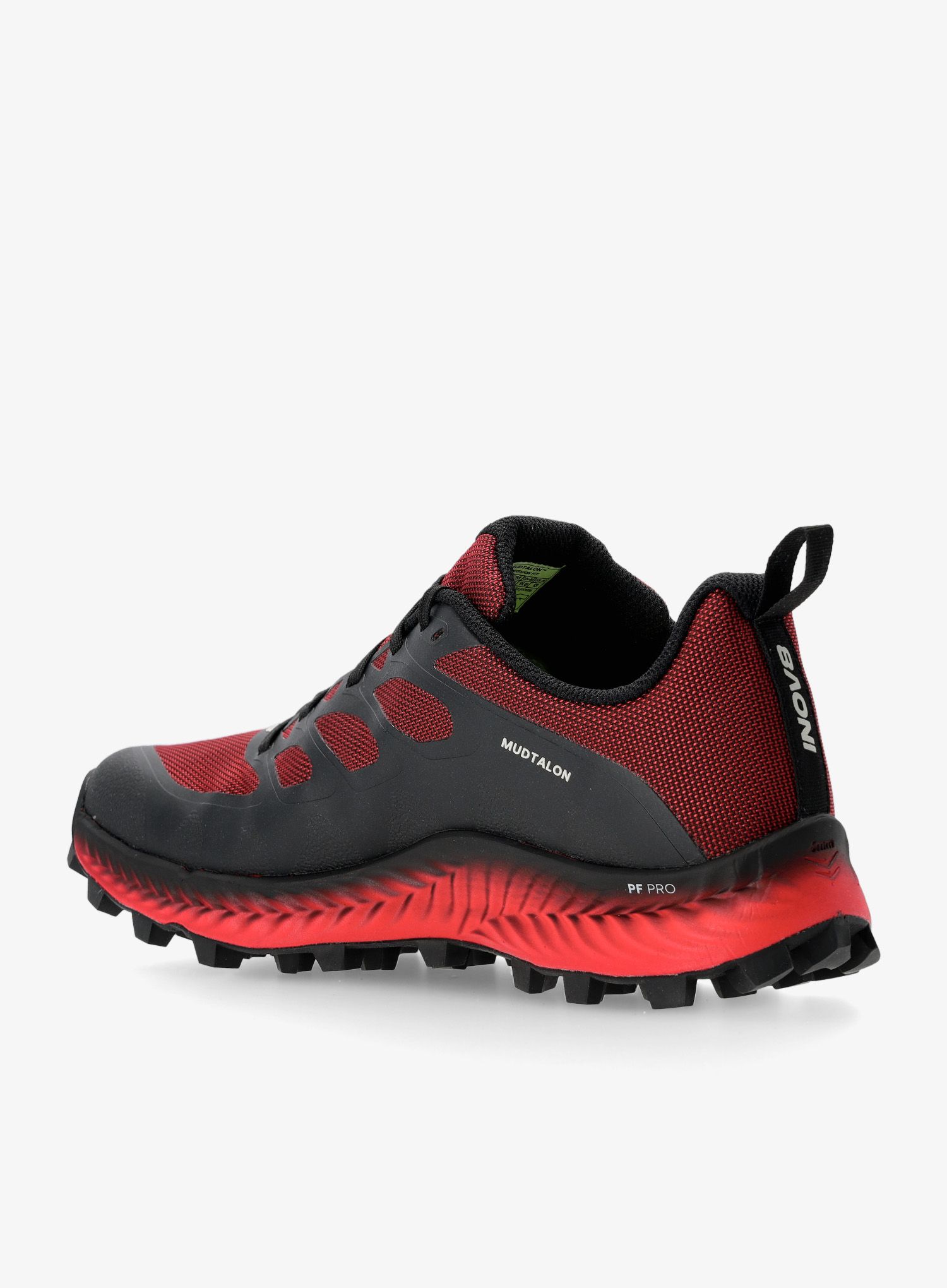 Tenisice za trail trčanje Inov-8 MudTalon Precision - red/black