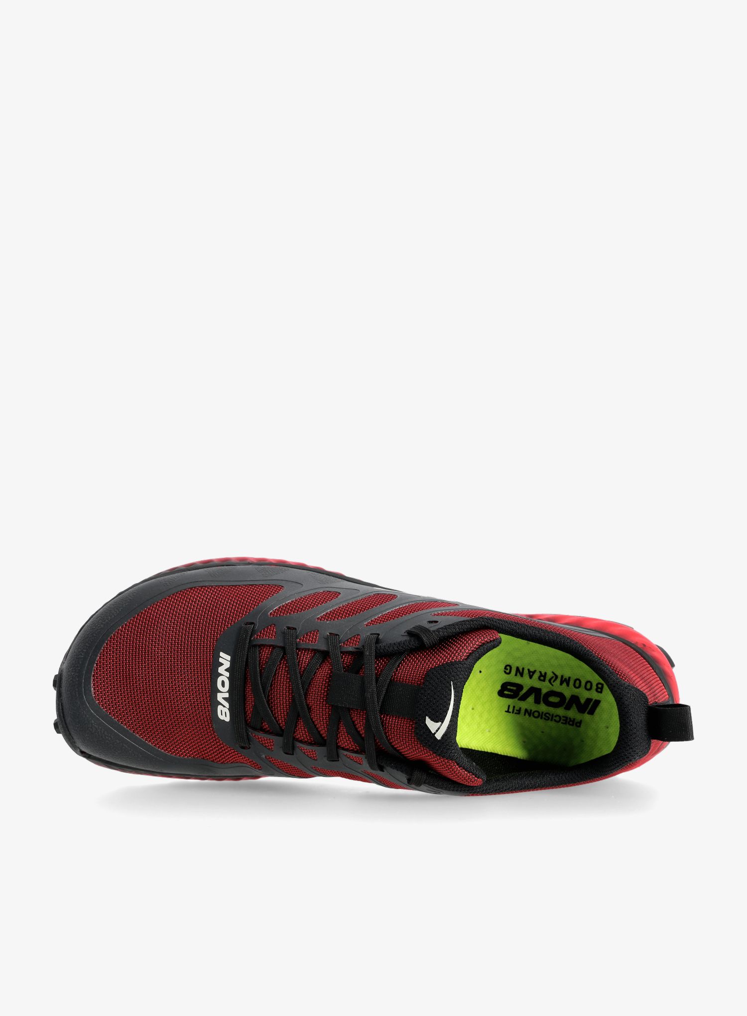 Tenisice za trail trčanje Inov-8 MudTalon Precision - red/black