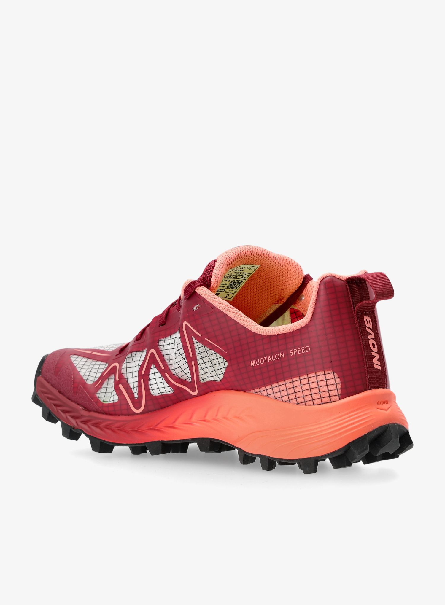 Ženske trail tenisice Inov-8 MudTalon Speed Precision