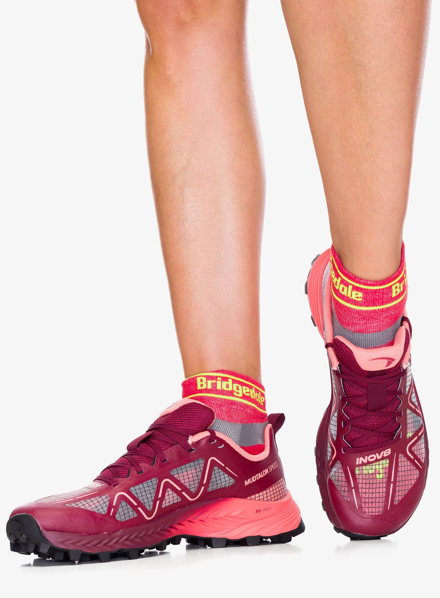 Ženske trail tenisice Inov-8 MudTalon Speed Precision