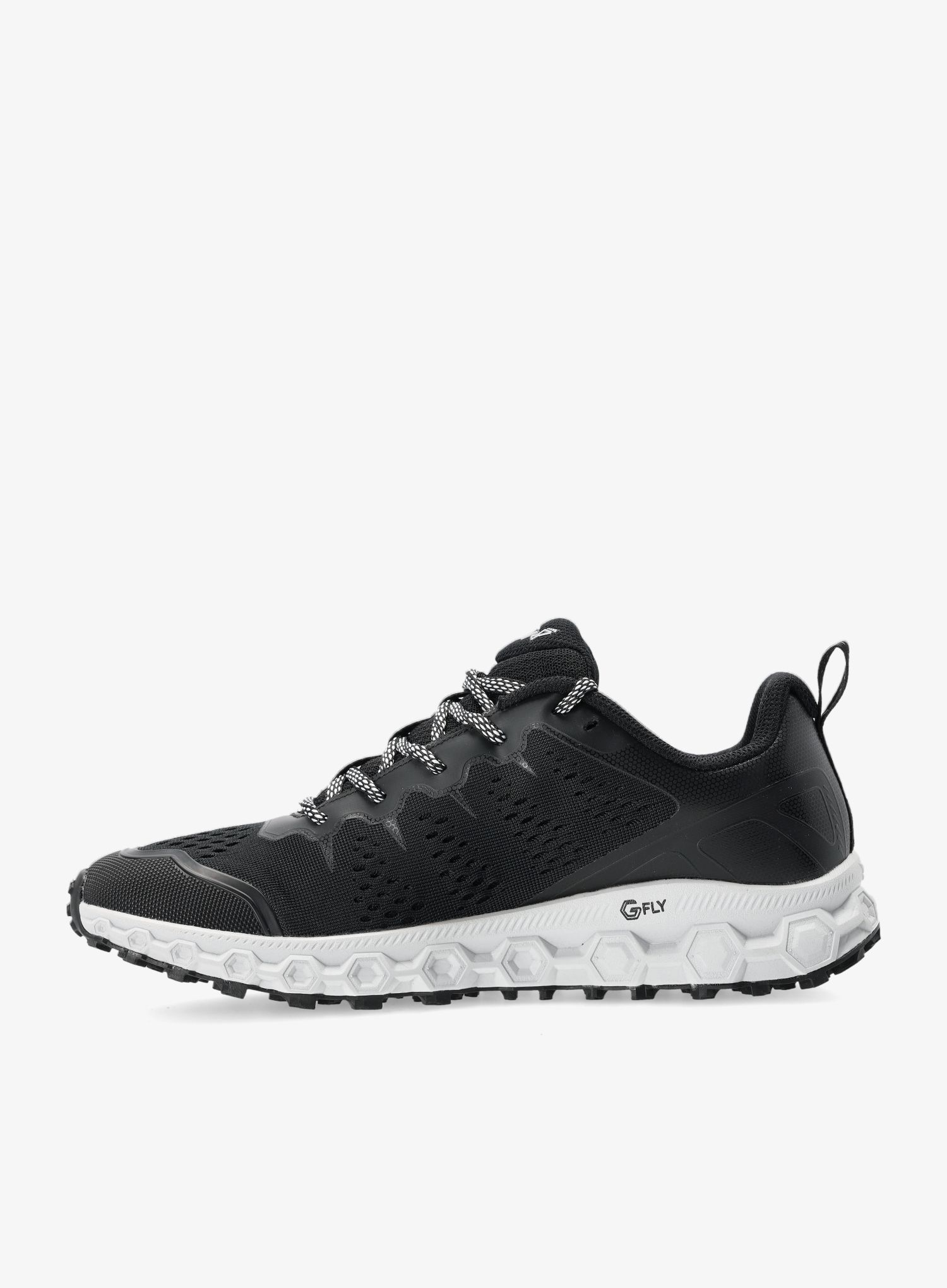 Muške tenisice za trčanje Inov-8 Parkclaw G280 - black/white