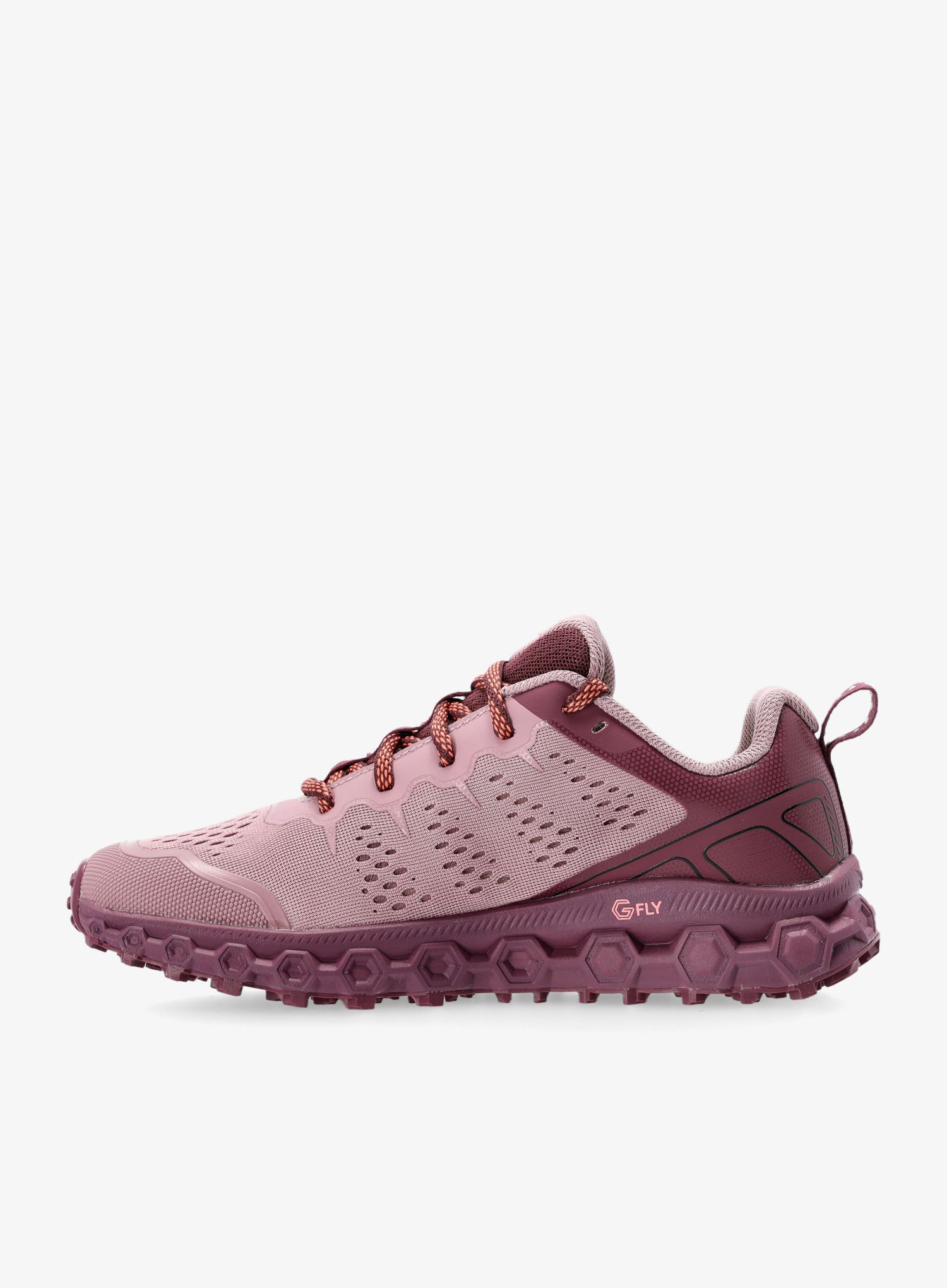 Ženske tenisice za trčanje Inov-8 Parkclaw G 280 - lilac/purple/coral