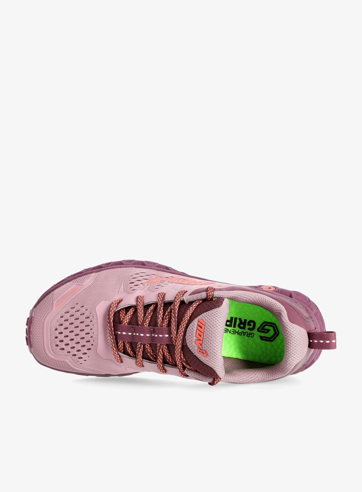 Ženske tenisice za trčanje Inov-8 Parkclaw G 280 - lilac/purple/coral