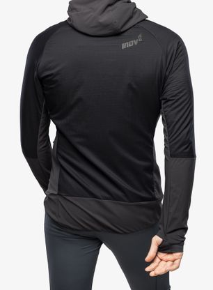 Jakna Inov-8 Performance Hybrid Jacket - black/graphite