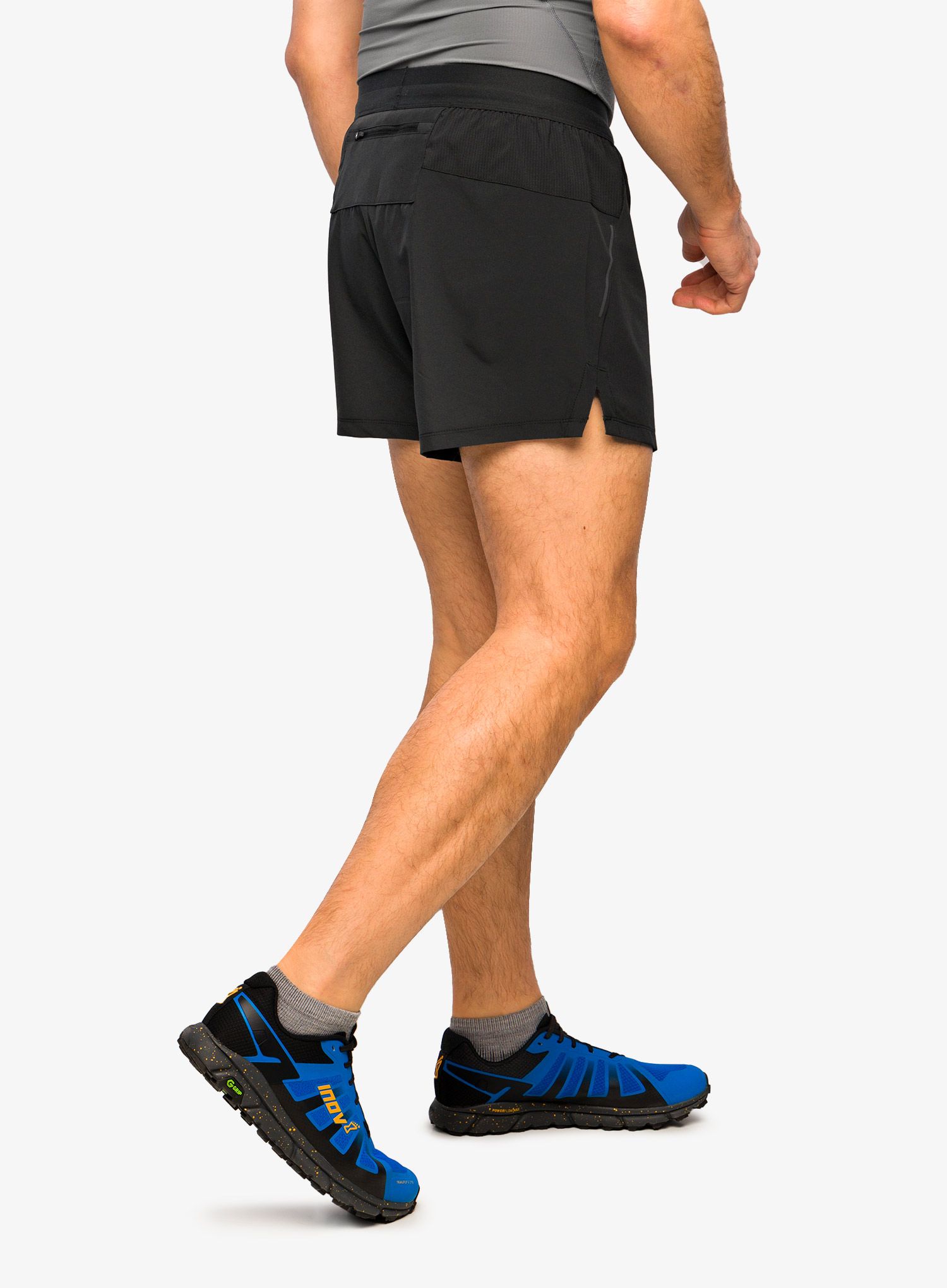 Kratke hlače za trčanje Inov-8 Race Elite 5 Short - black
