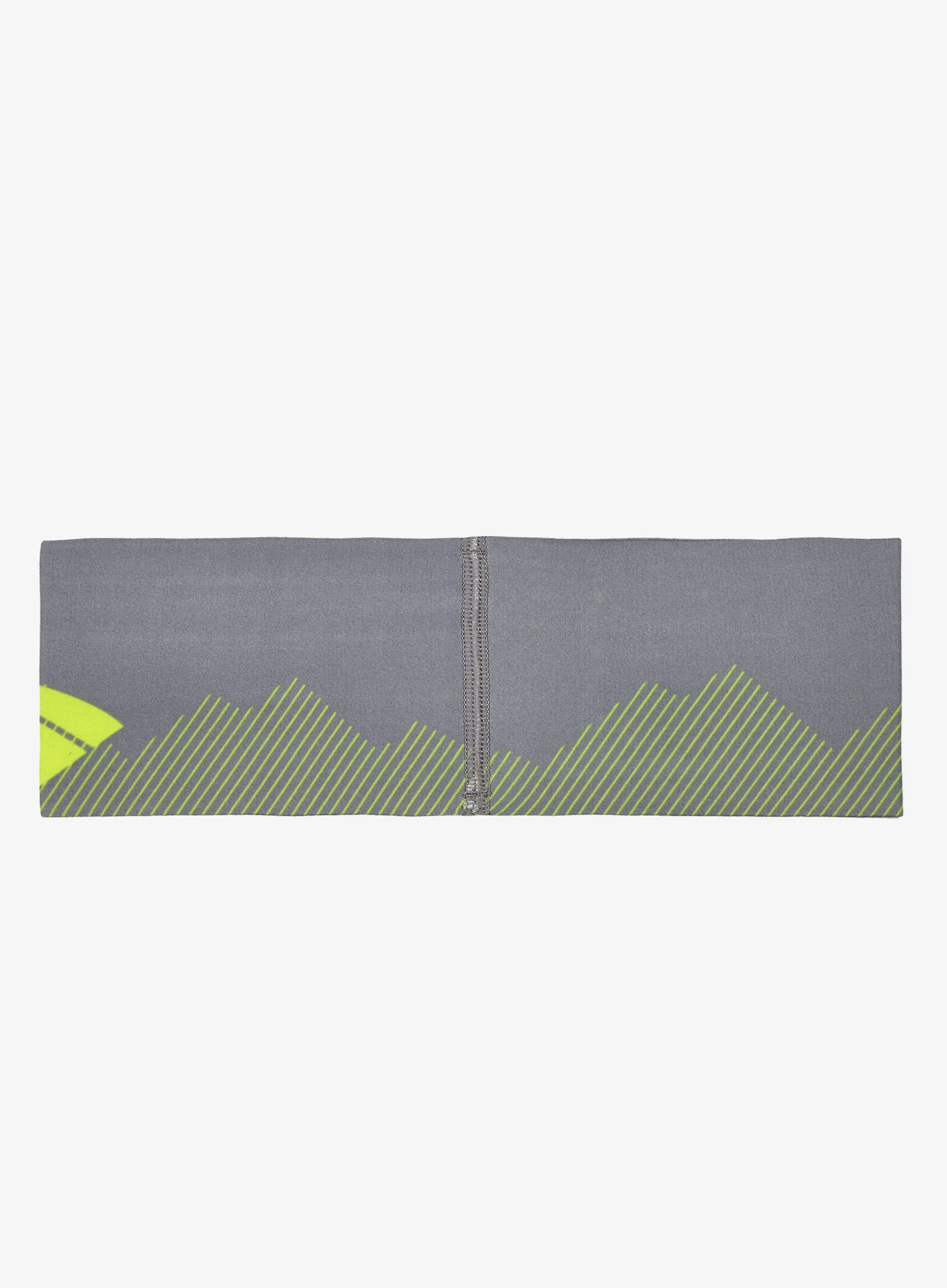 Traka za trčanje Inov-8 Race Elite Headband - grey/lime