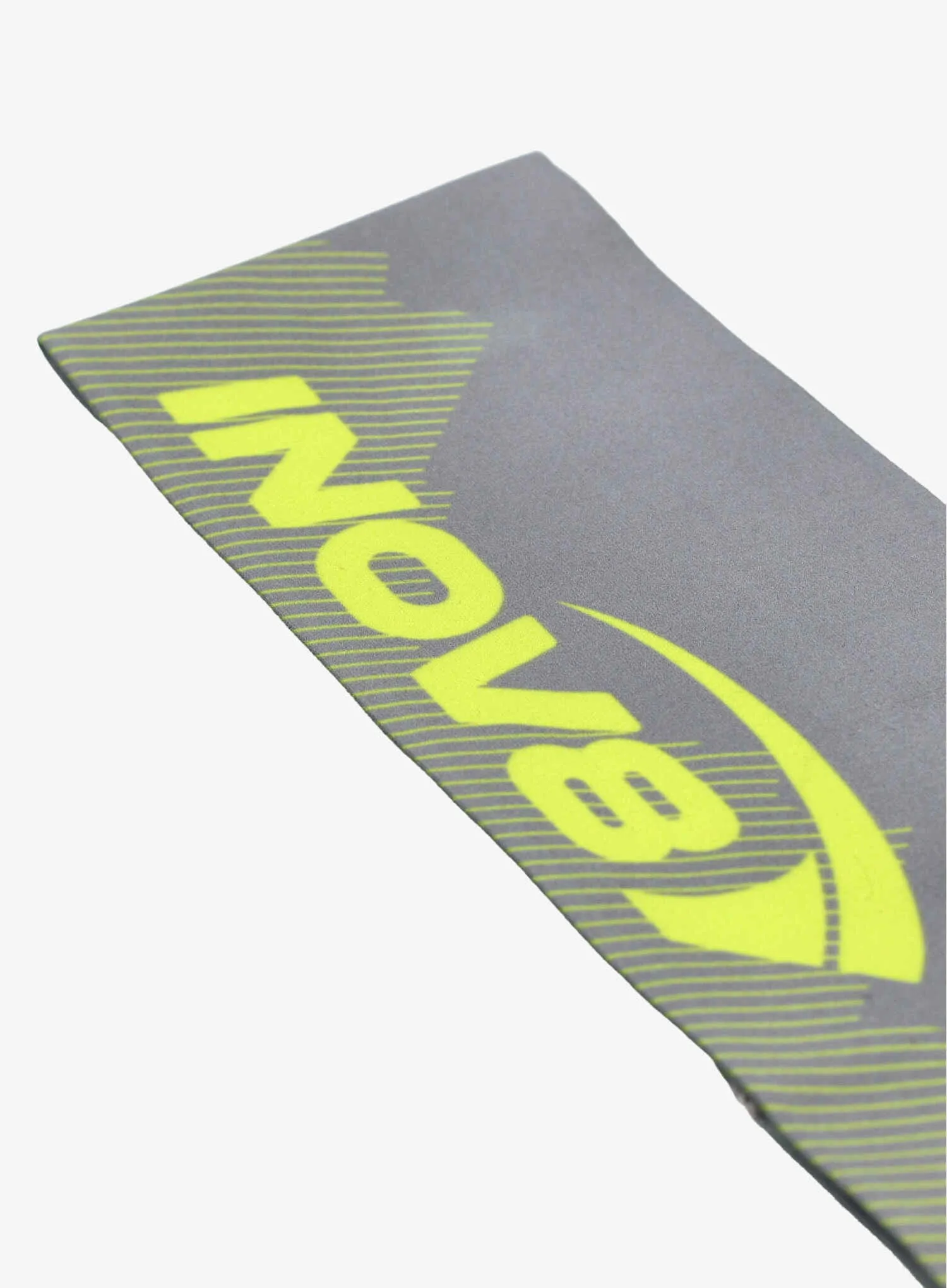 Traka za trčanje Inov-8 Race Elite Headband - grey/lime