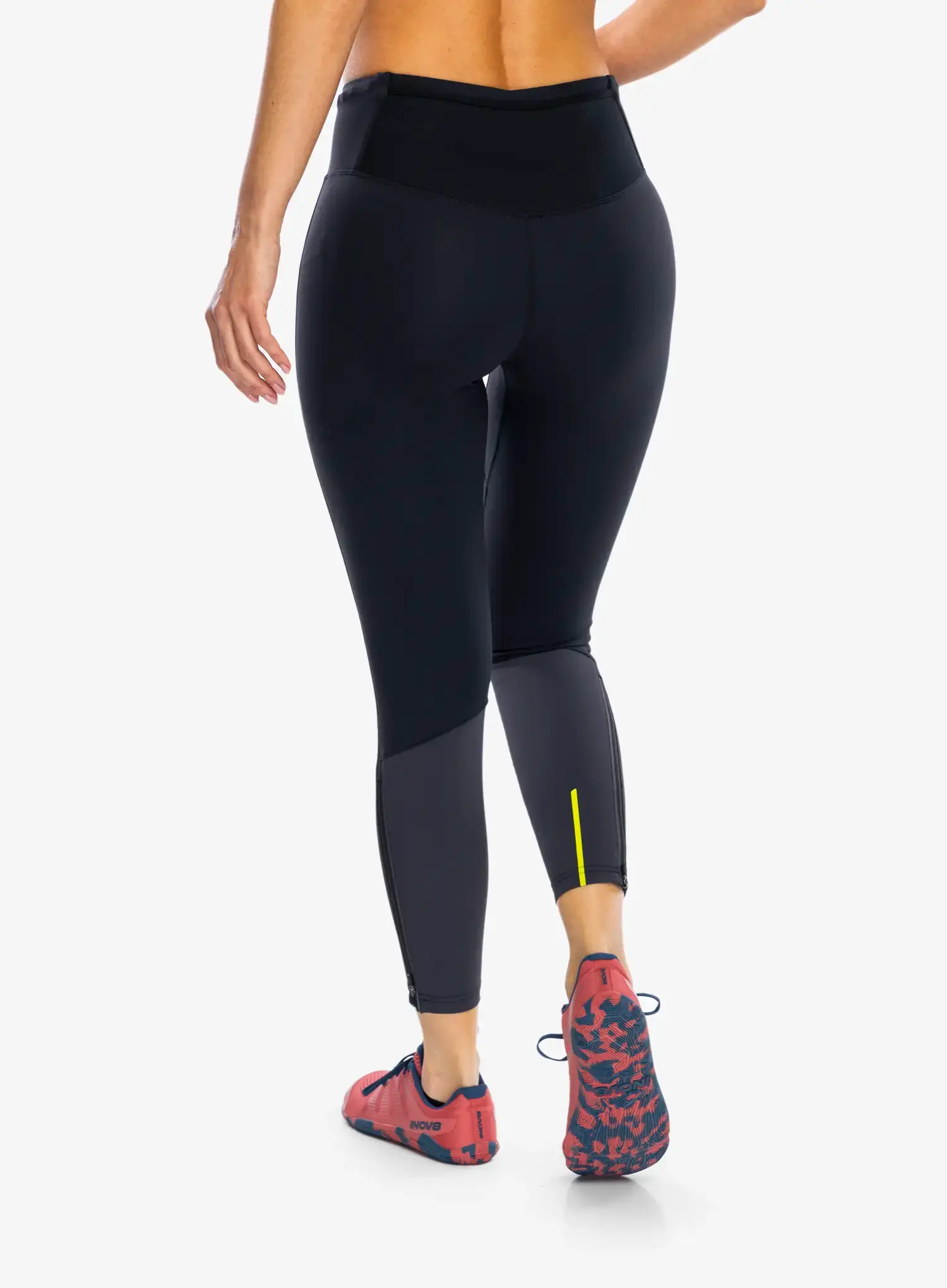 Ženske tajice za trčanje Inov-8 Race Elite Tight - black