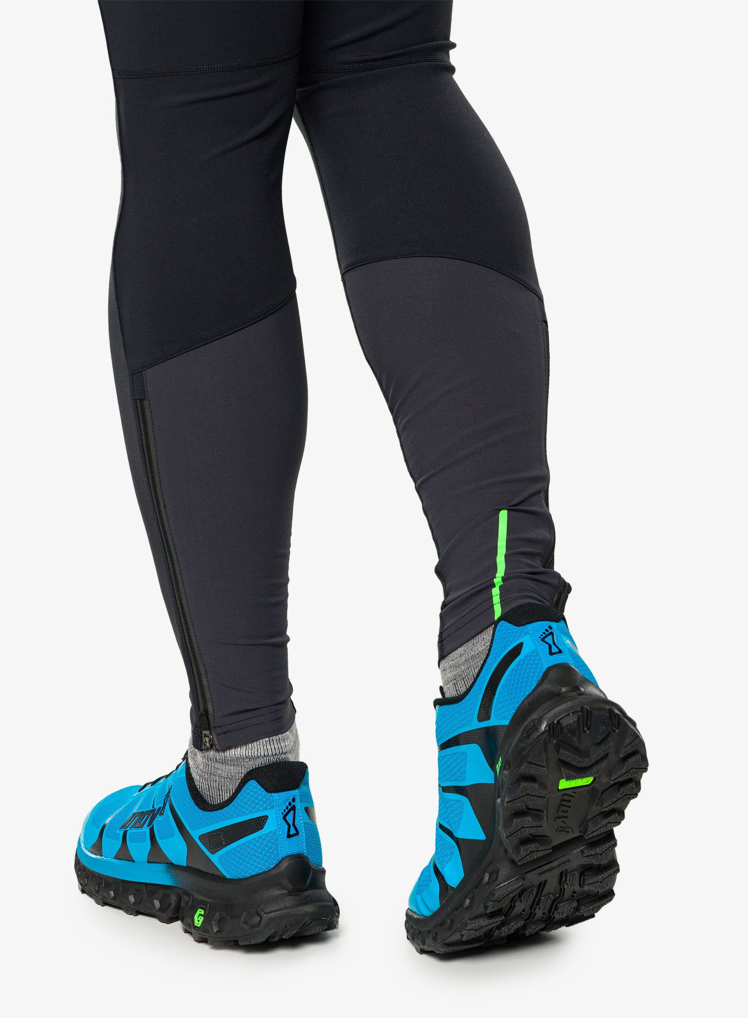 Tajice za trčanje Inov-8 Race Elite Tight - black